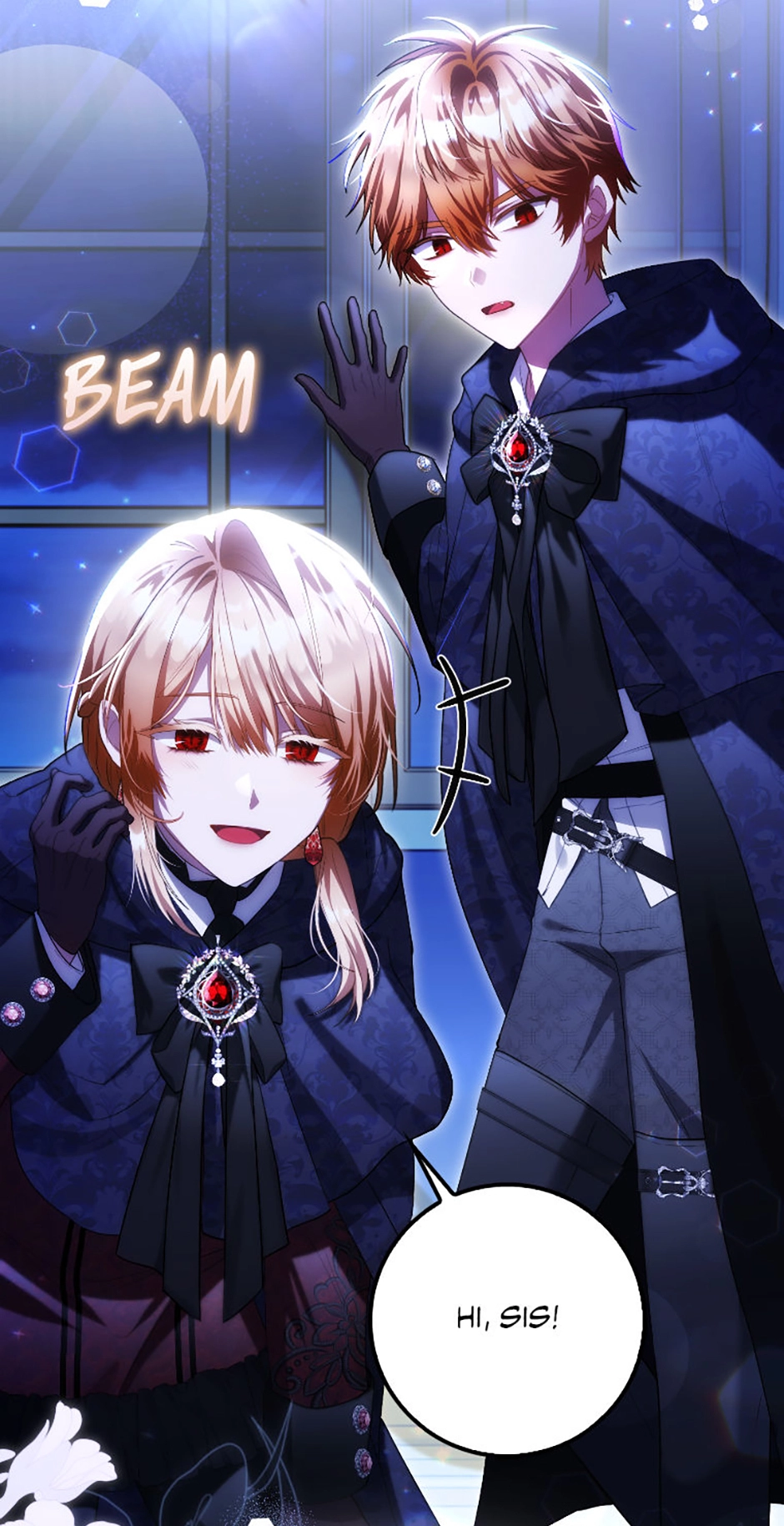 Read The Baby Fairy is a Villain Manga Online