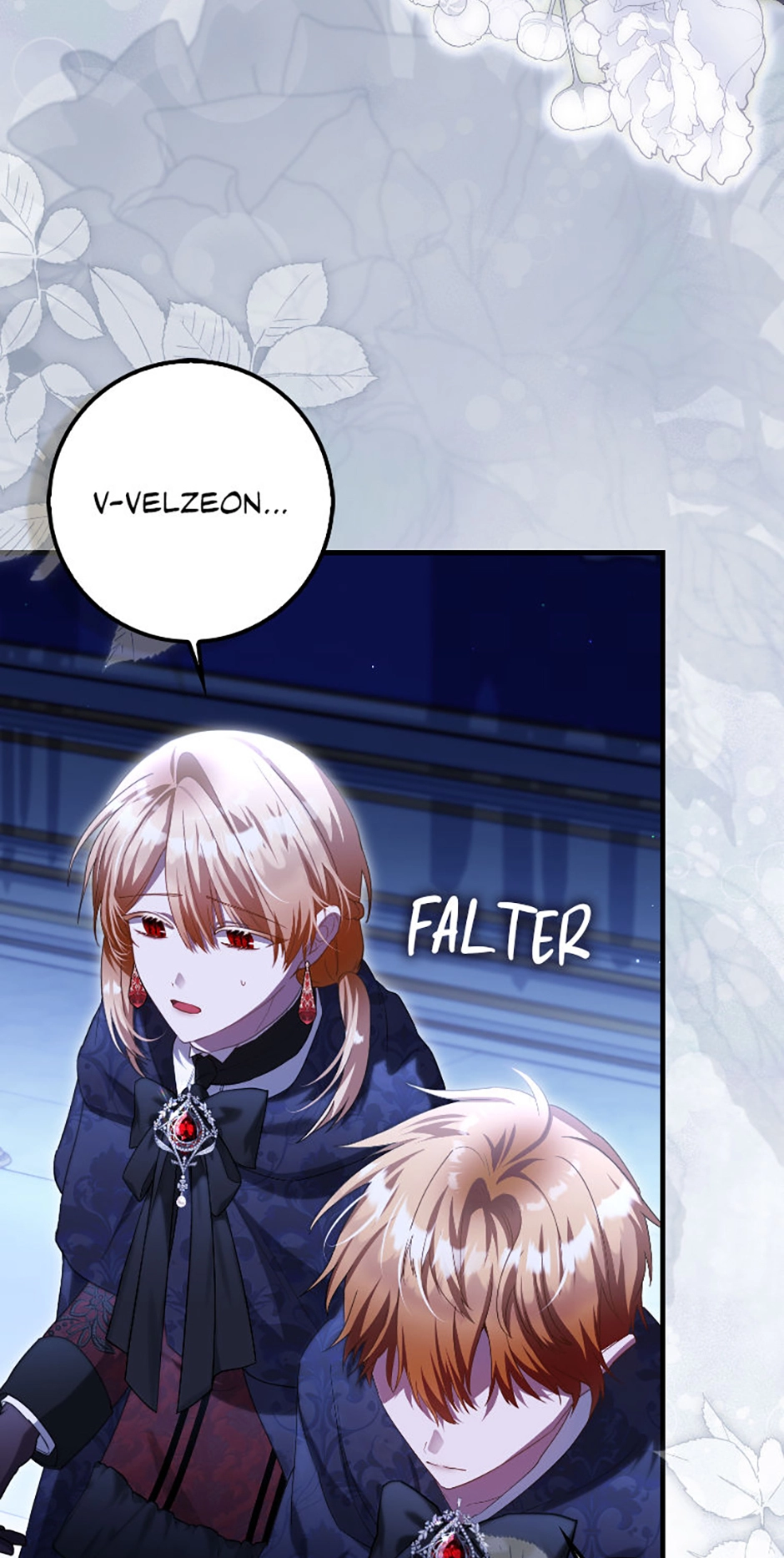 Read The Baby Fairy is a Villain Manga Online