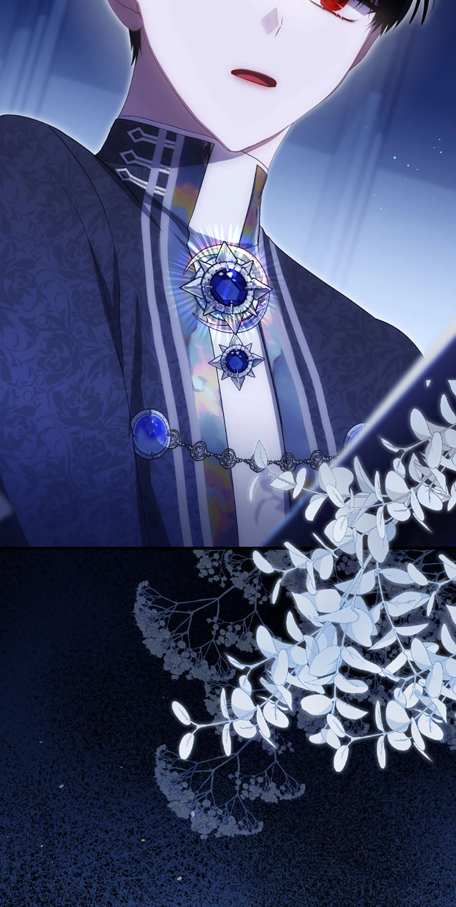 Read The Baby Fairy is a Villain Manga Online