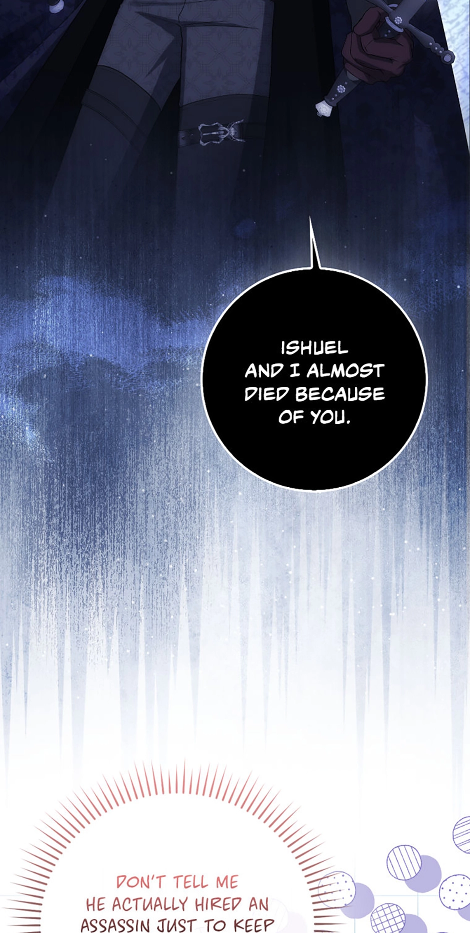 Read The Baby Fairy is a Villain Manga Online