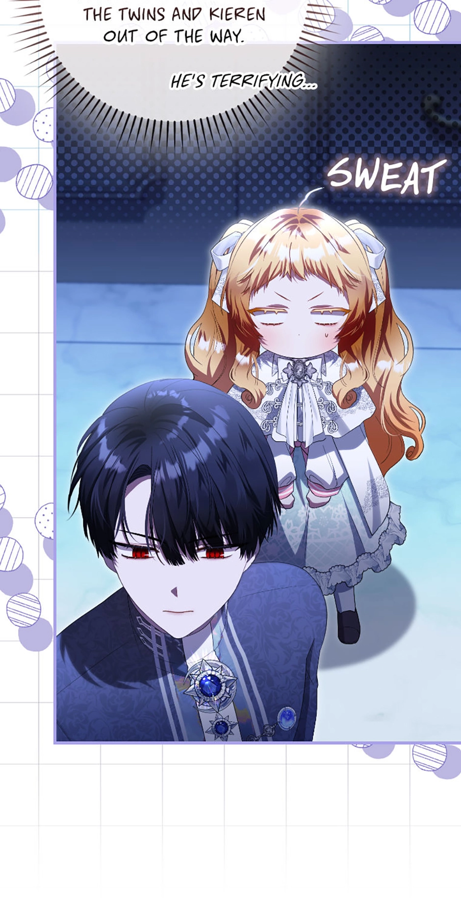 Read The Baby Fairy is a Villain Manga Online