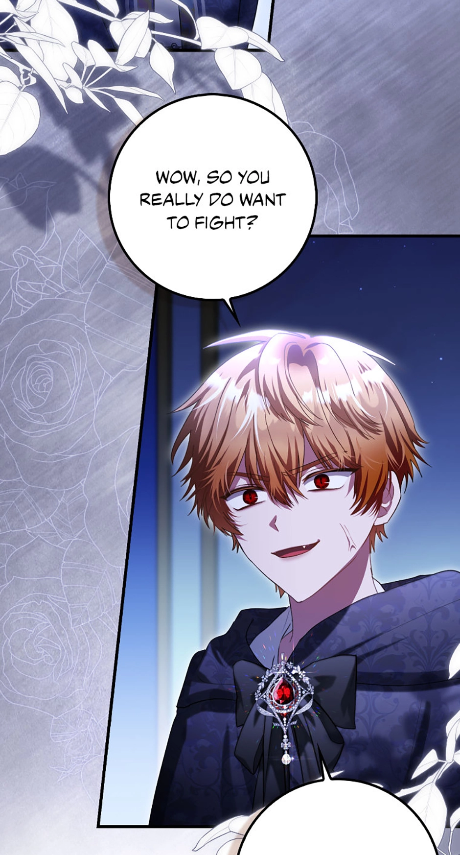 Read The Baby Fairy is a Villain Manga Online