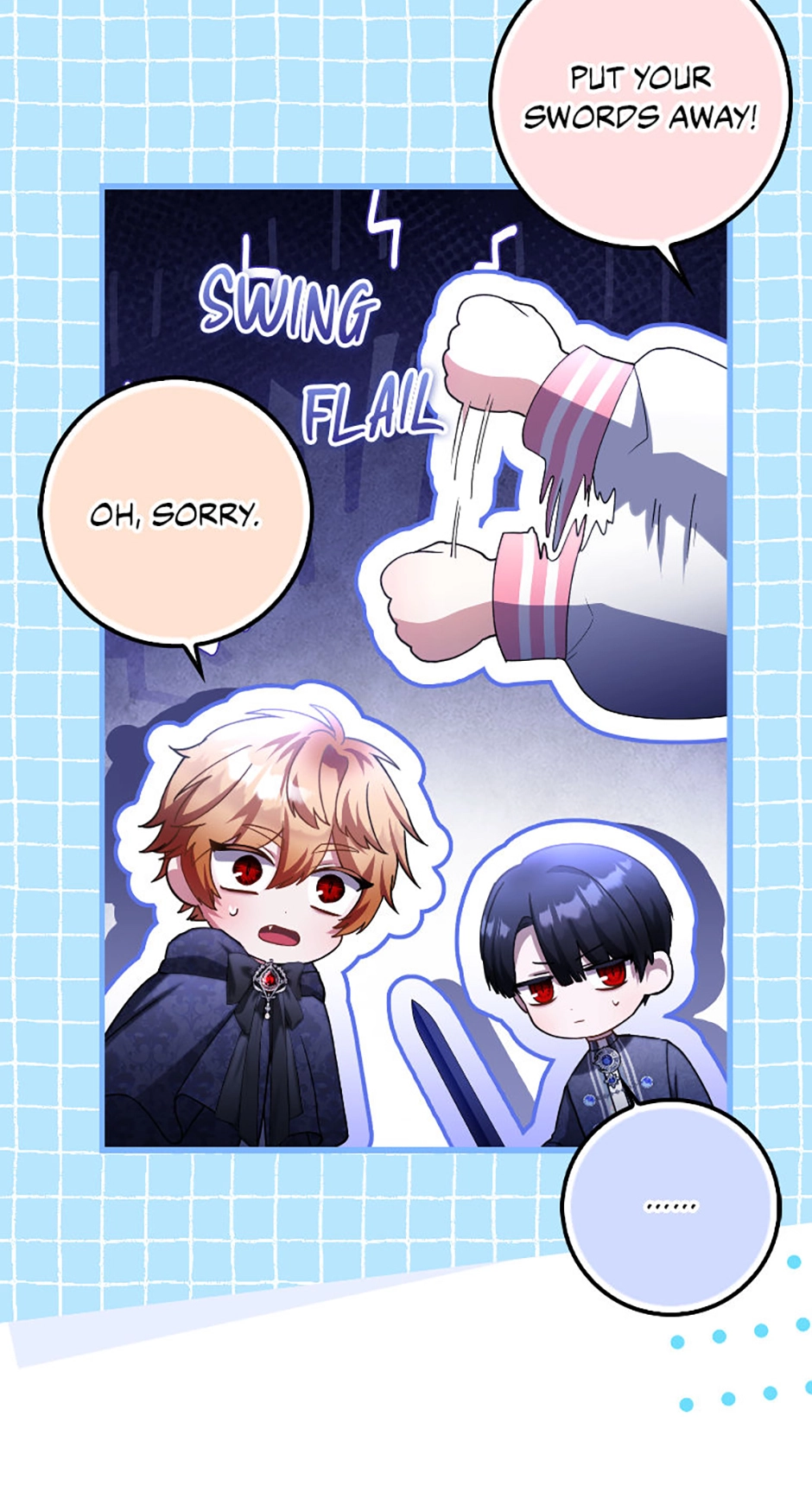 Read The Baby Fairy is a Villain Manga Online