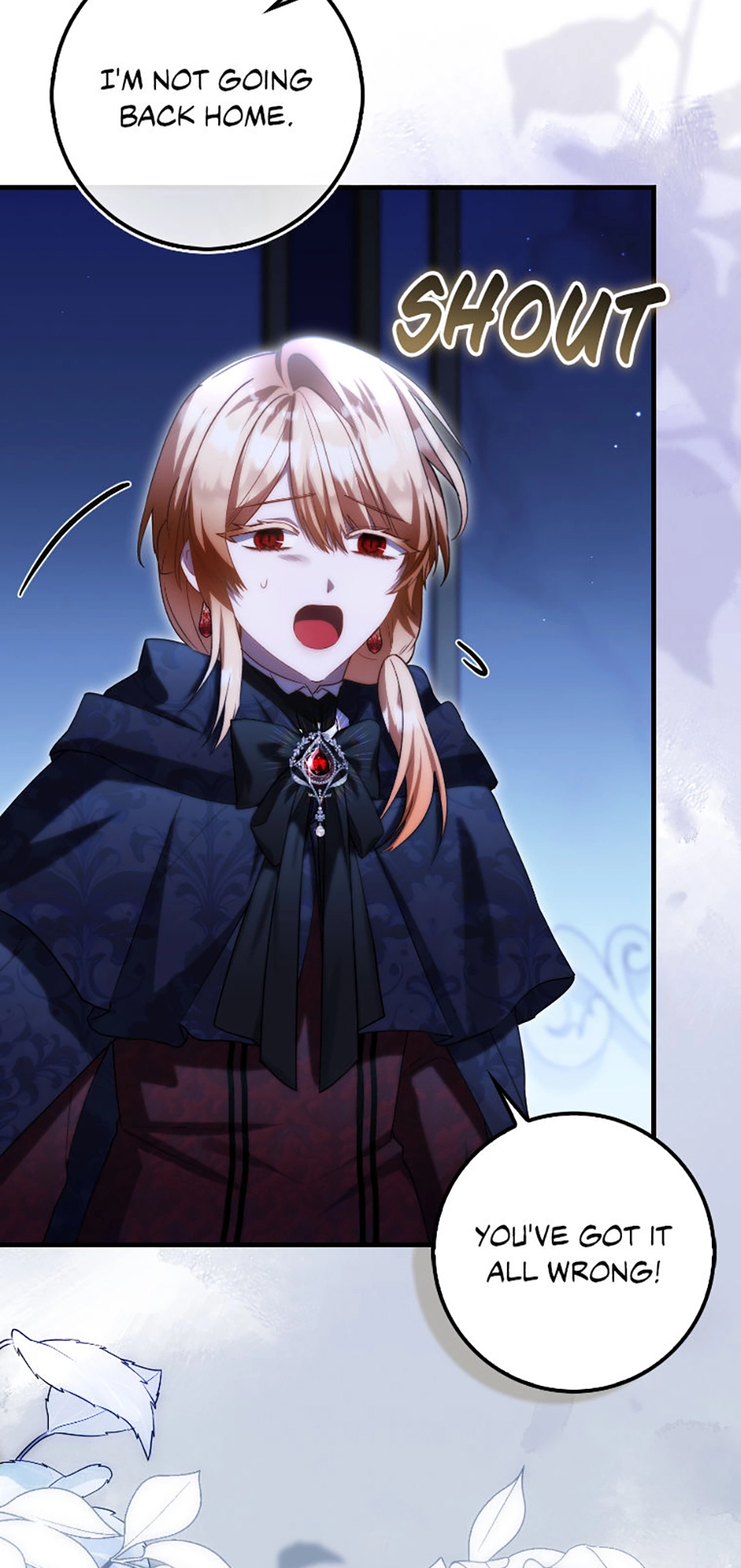 Read The Baby Fairy is a Villain Manga Online