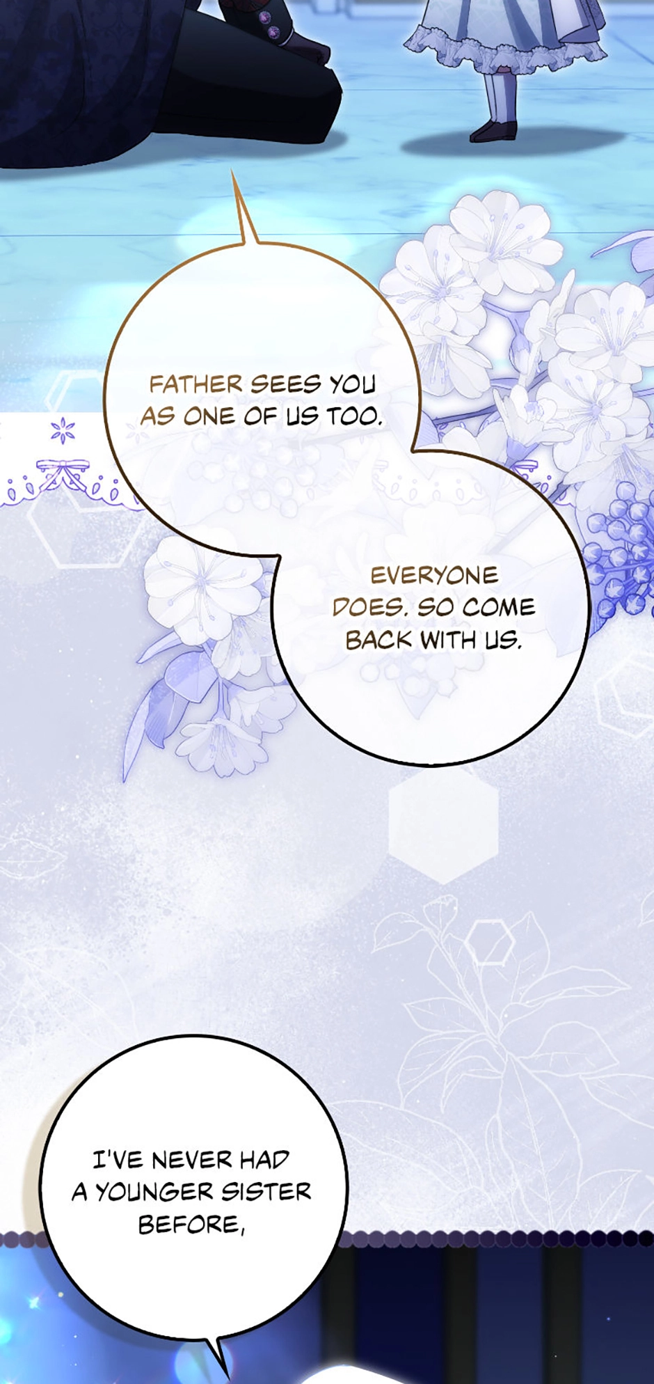 Read The Baby Fairy is a Villain Manga Online