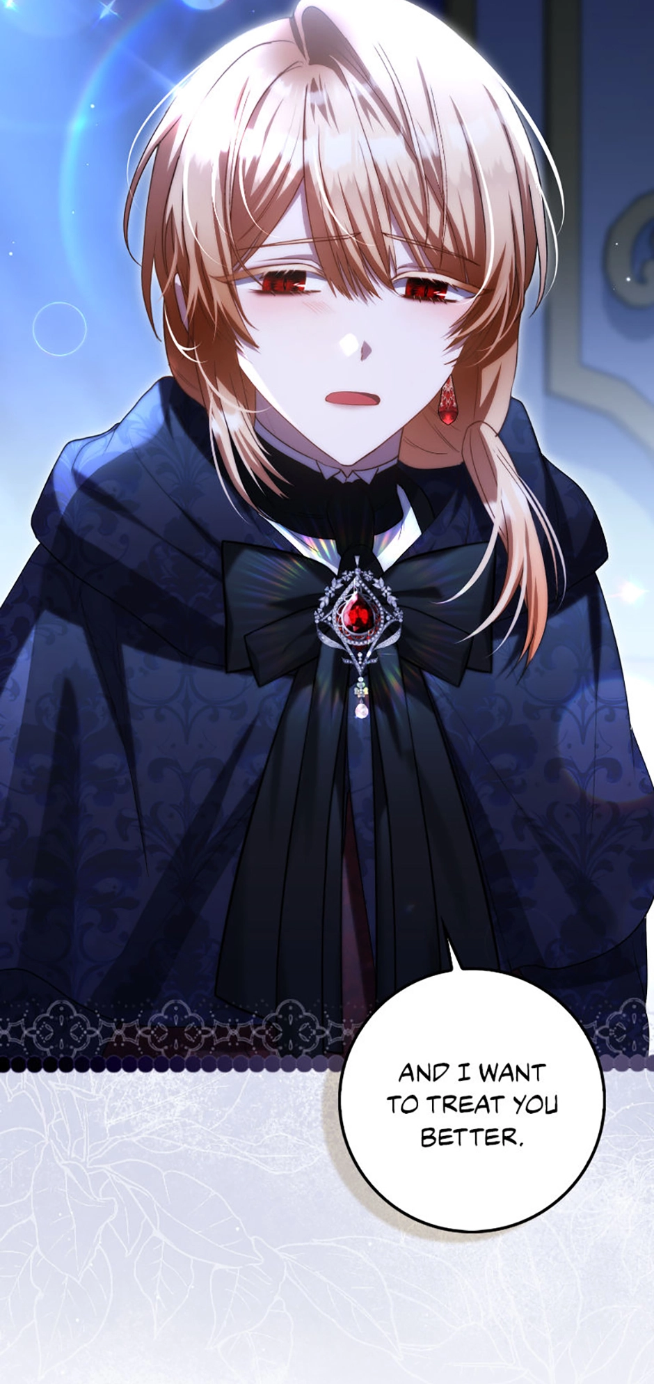 Read The Baby Fairy is a Villain Manga Online