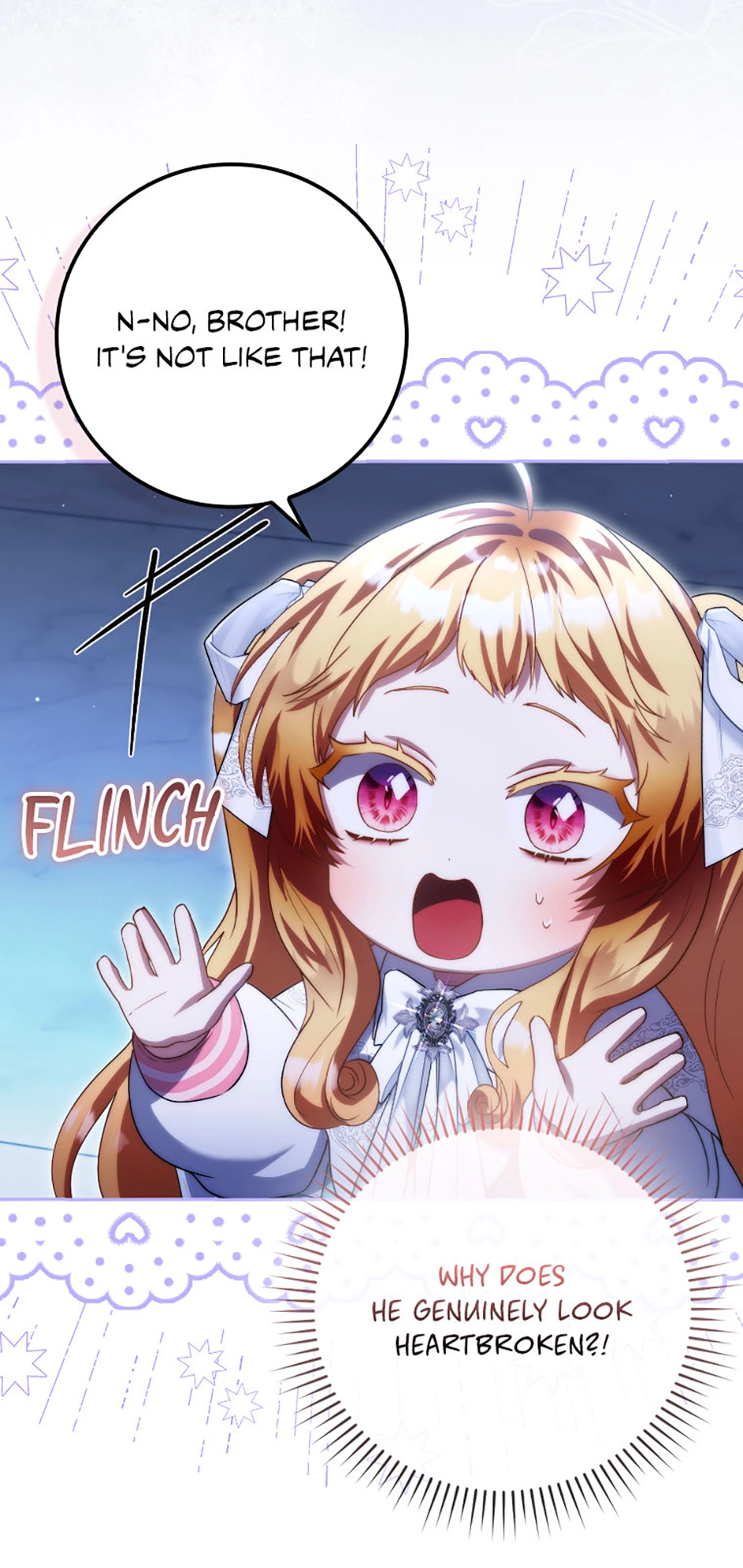 Read The Baby Fairy is a Villain Manga Online