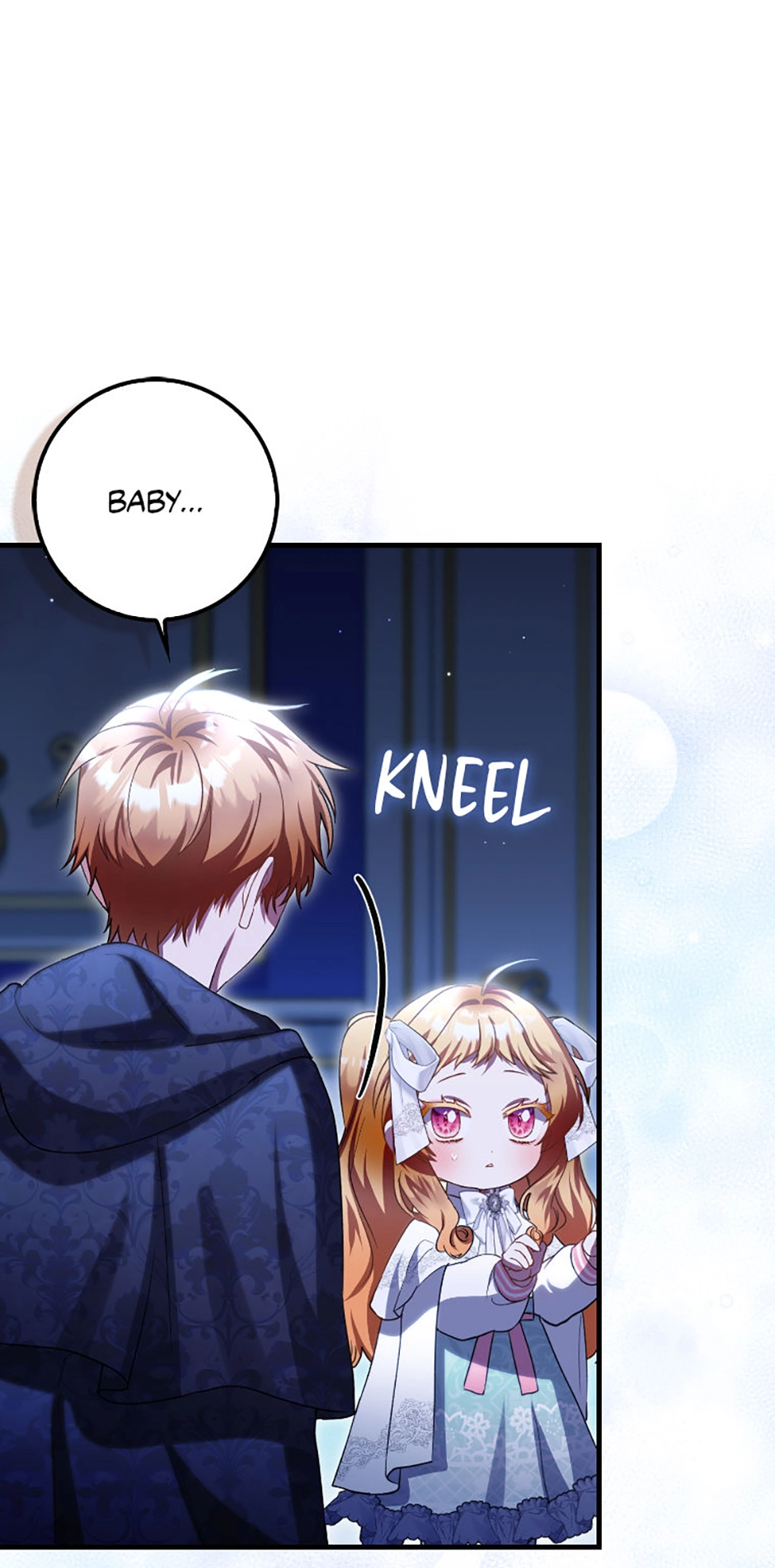 Read The Baby Fairy is a Villain Manga Online