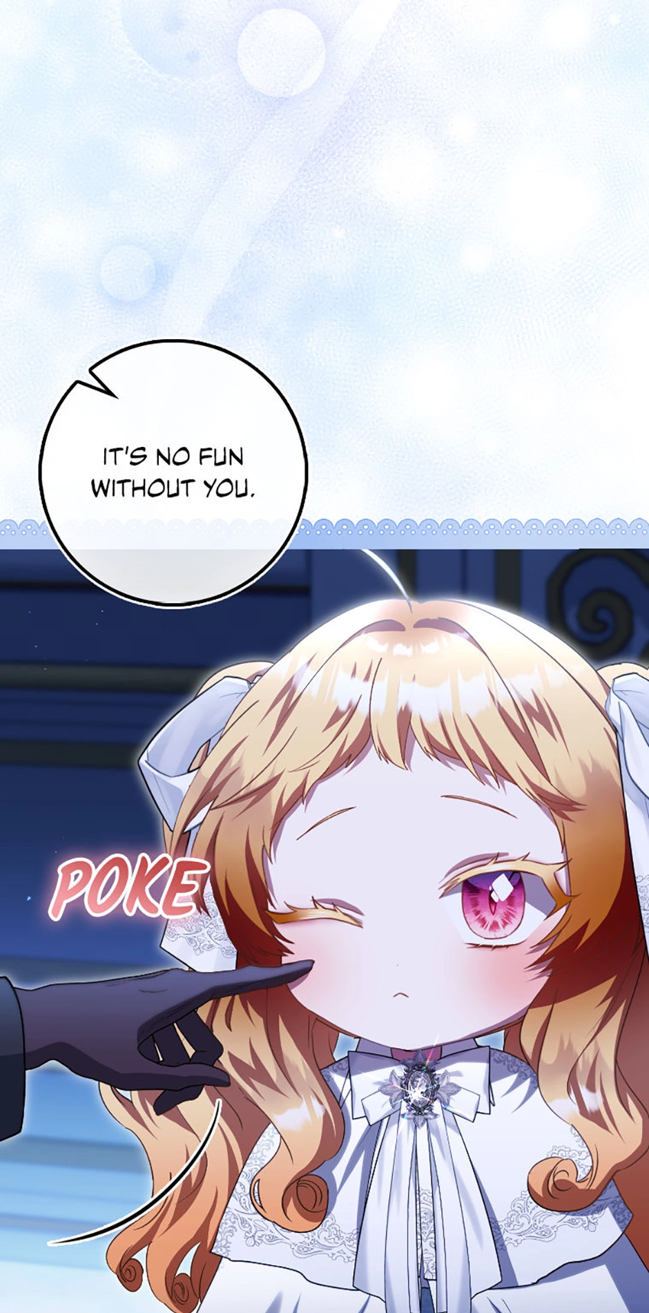 Read The Baby Fairy is a Villain Manga Online