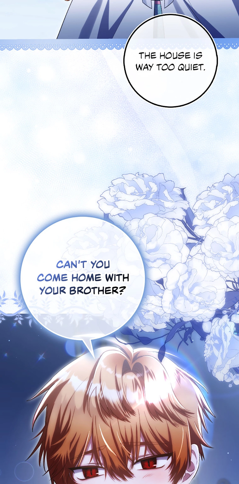Read The Baby Fairy is a Villain Manga Online