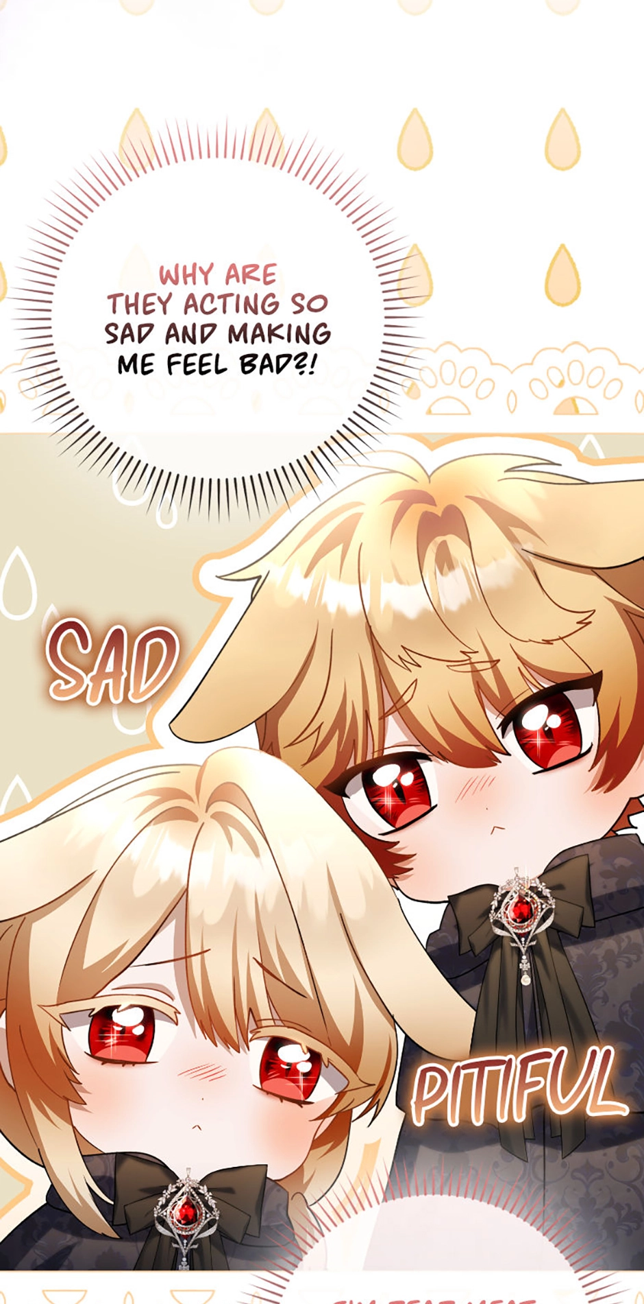 Read The Baby Fairy is a Villain Manga Online