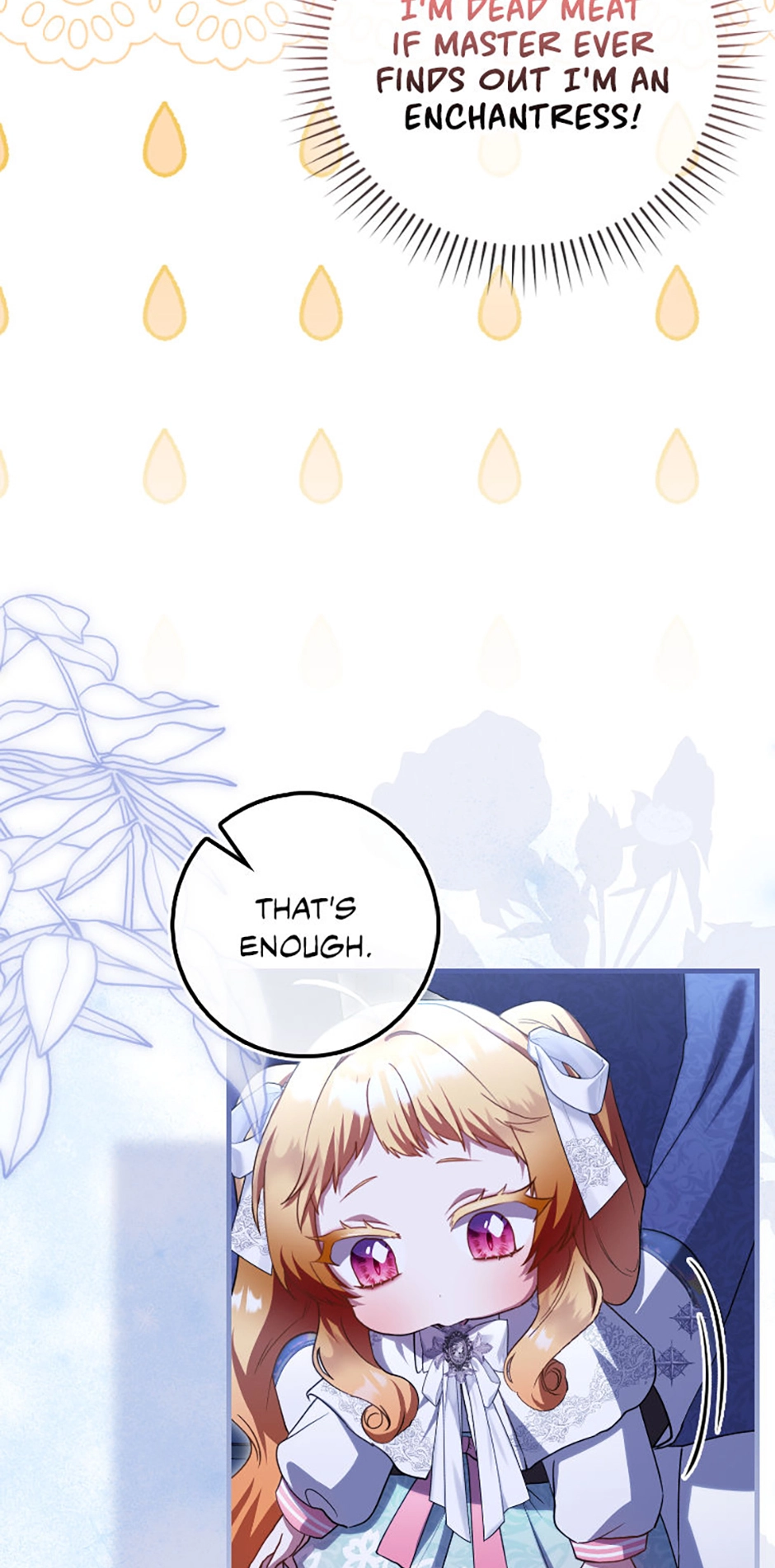 Read The Baby Fairy is a Villain Manga Online