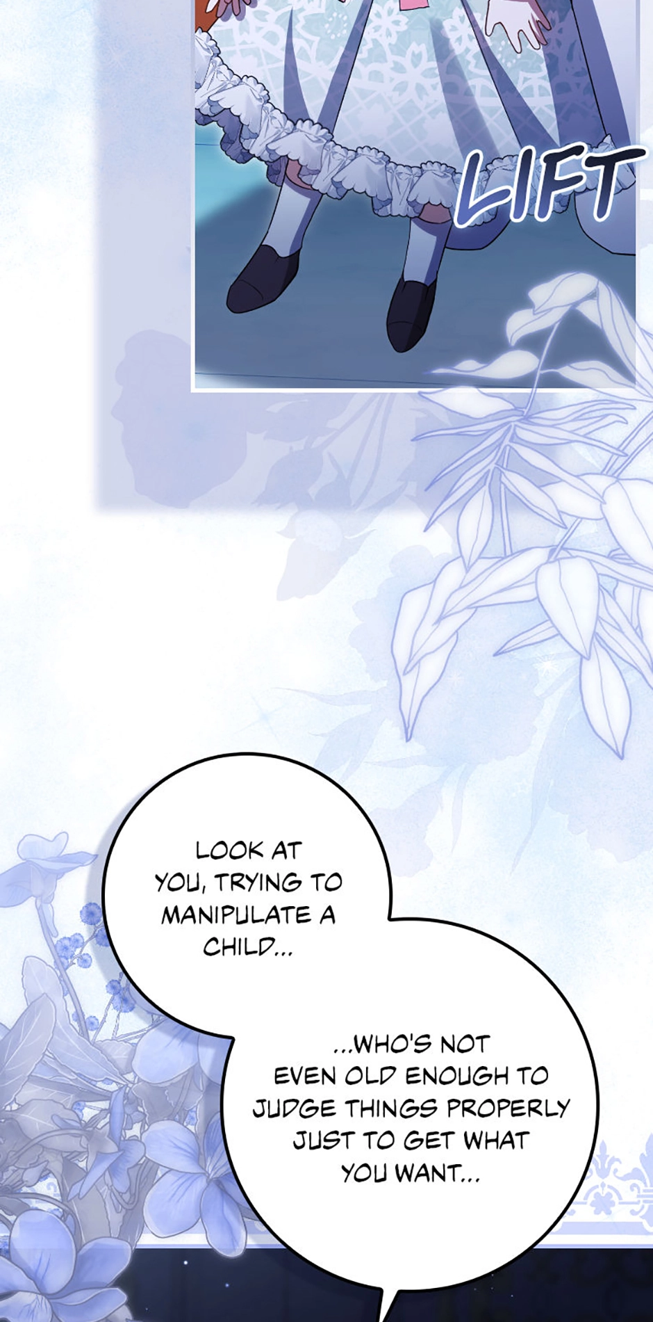 Read The Baby Fairy is a Villain Manga Online