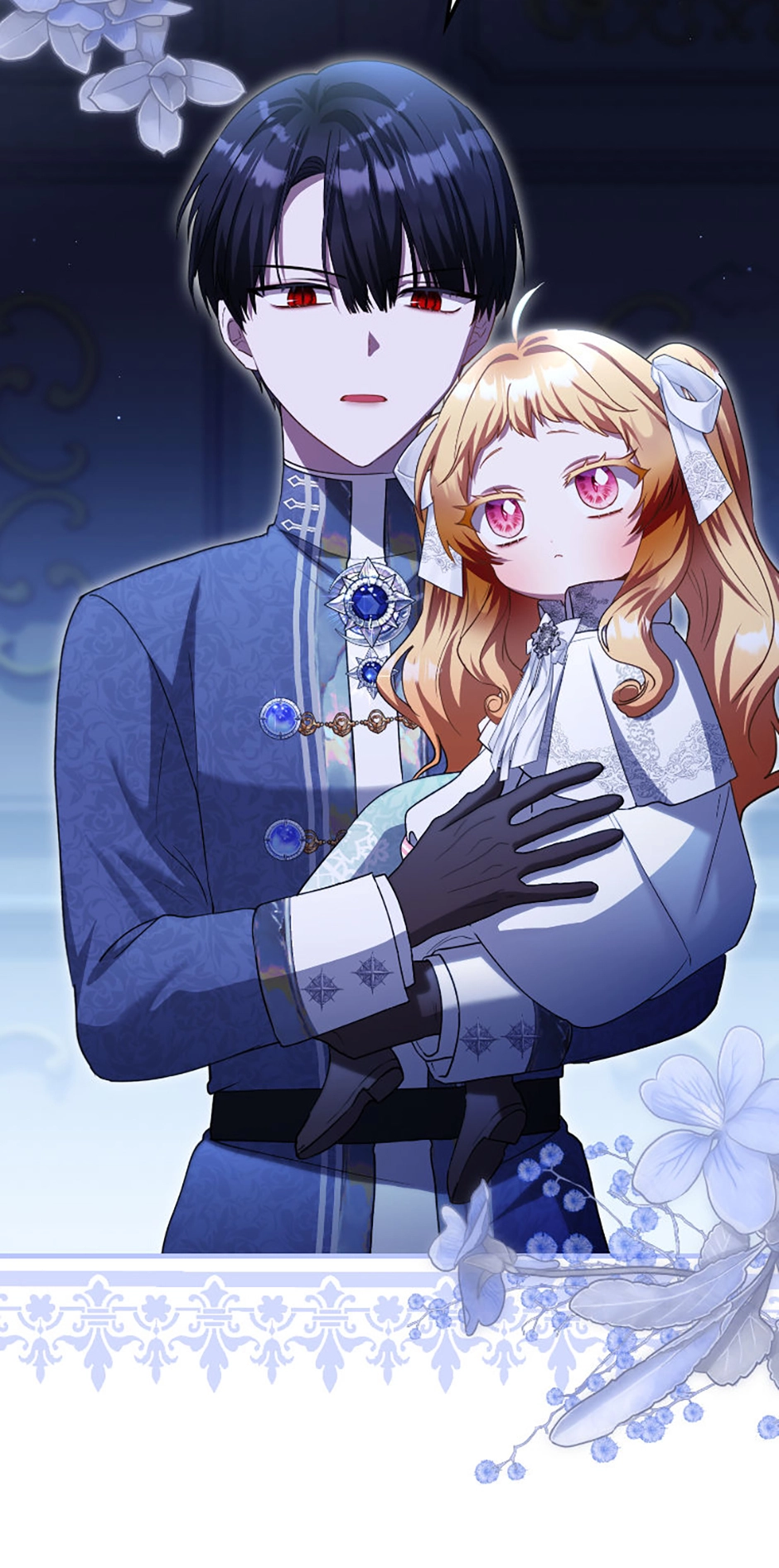 Read The Baby Fairy is a Villain Manga Online