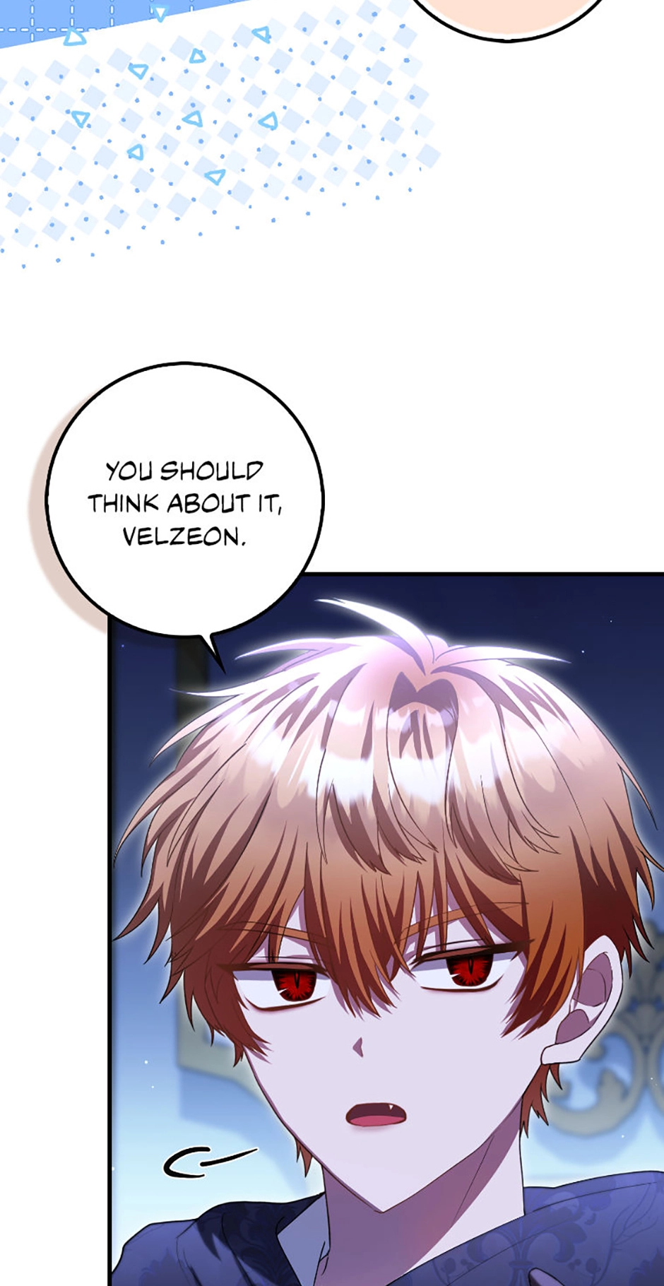 Read The Baby Fairy is a Villain Manga Online