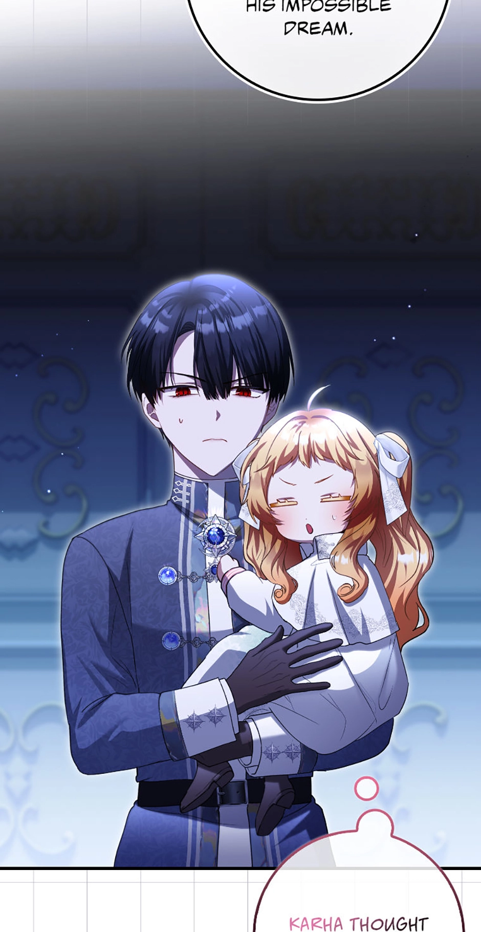 Read The Baby Fairy is a Villain Manga Online