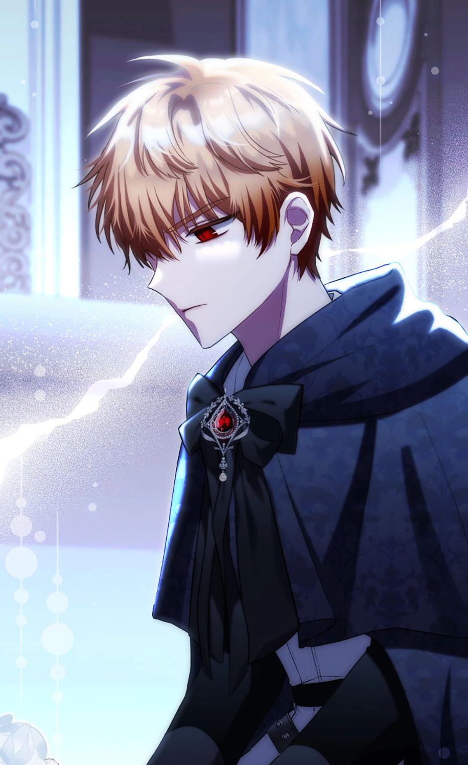 Read The Baby Fairy is a Villain Manga Online