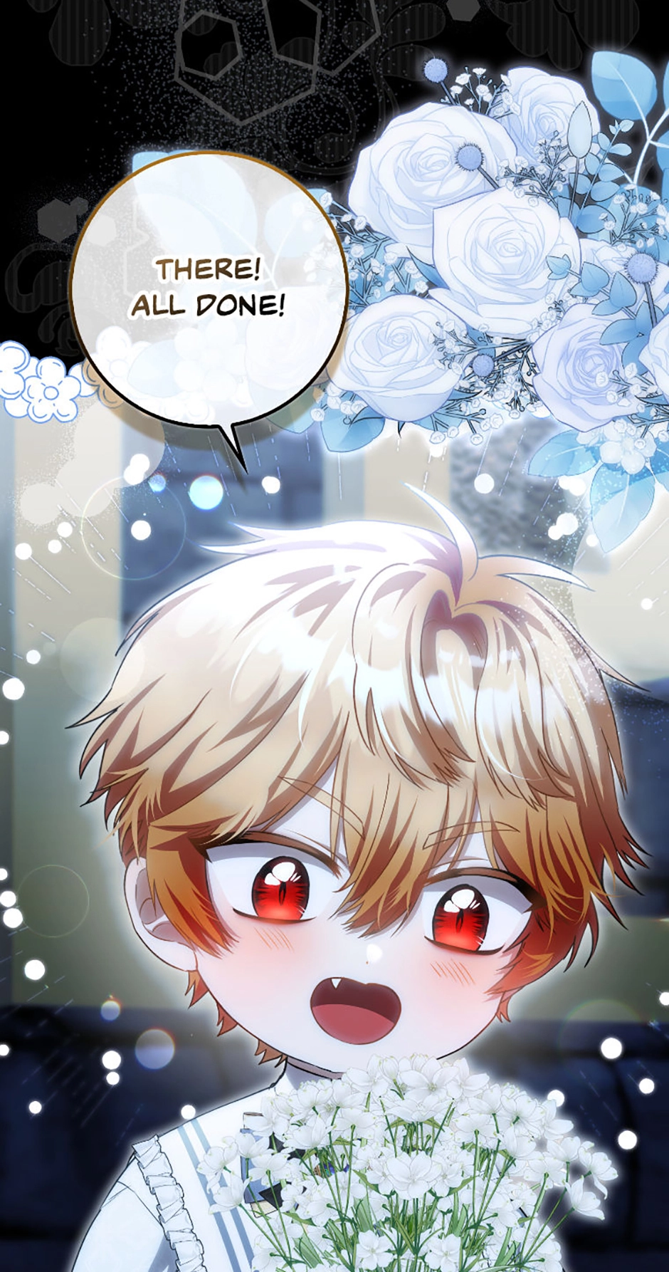 Read The Baby Fairy is a Villain Manga Online