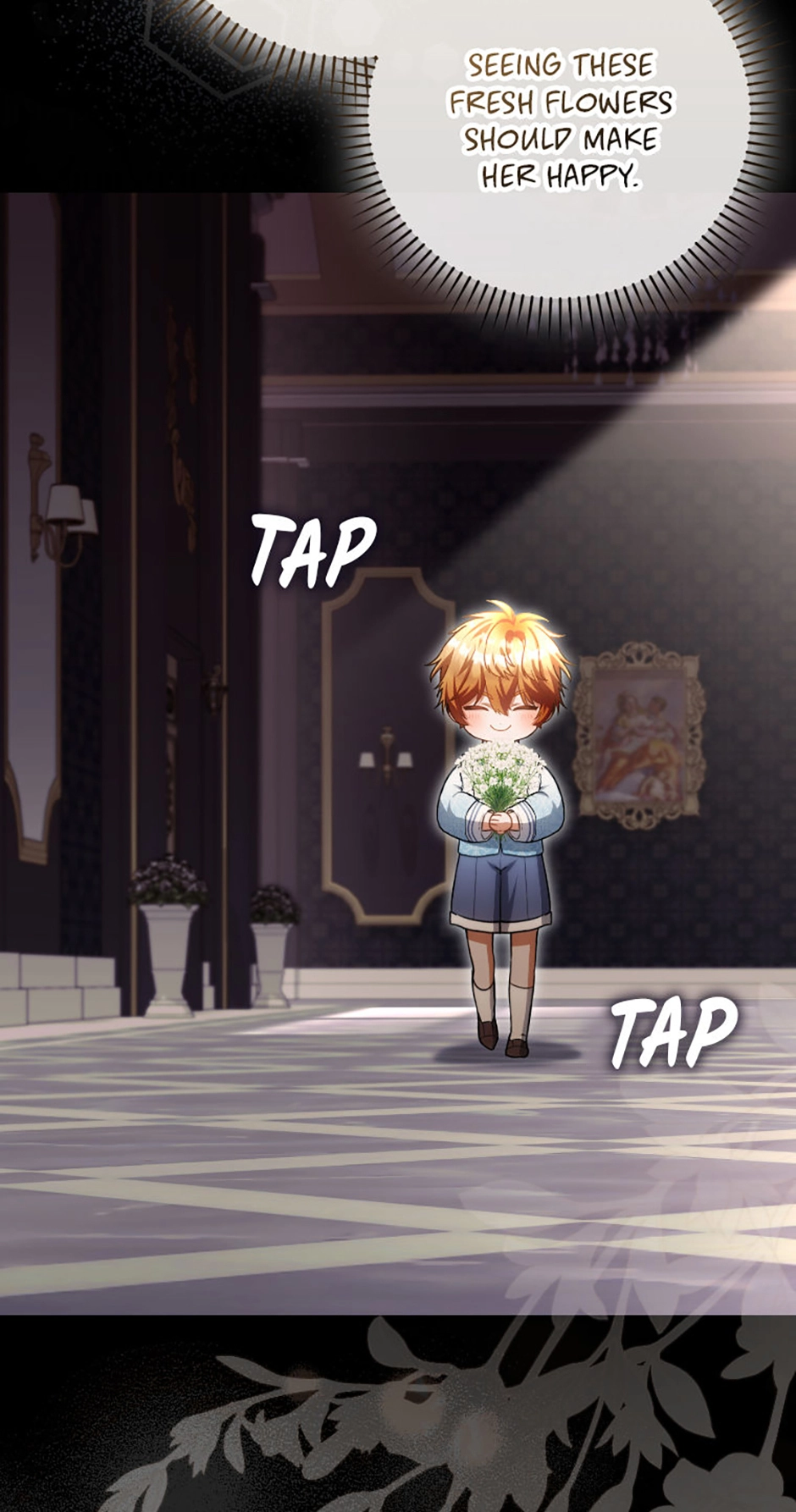 Read The Baby Fairy is a Villain Manga Online