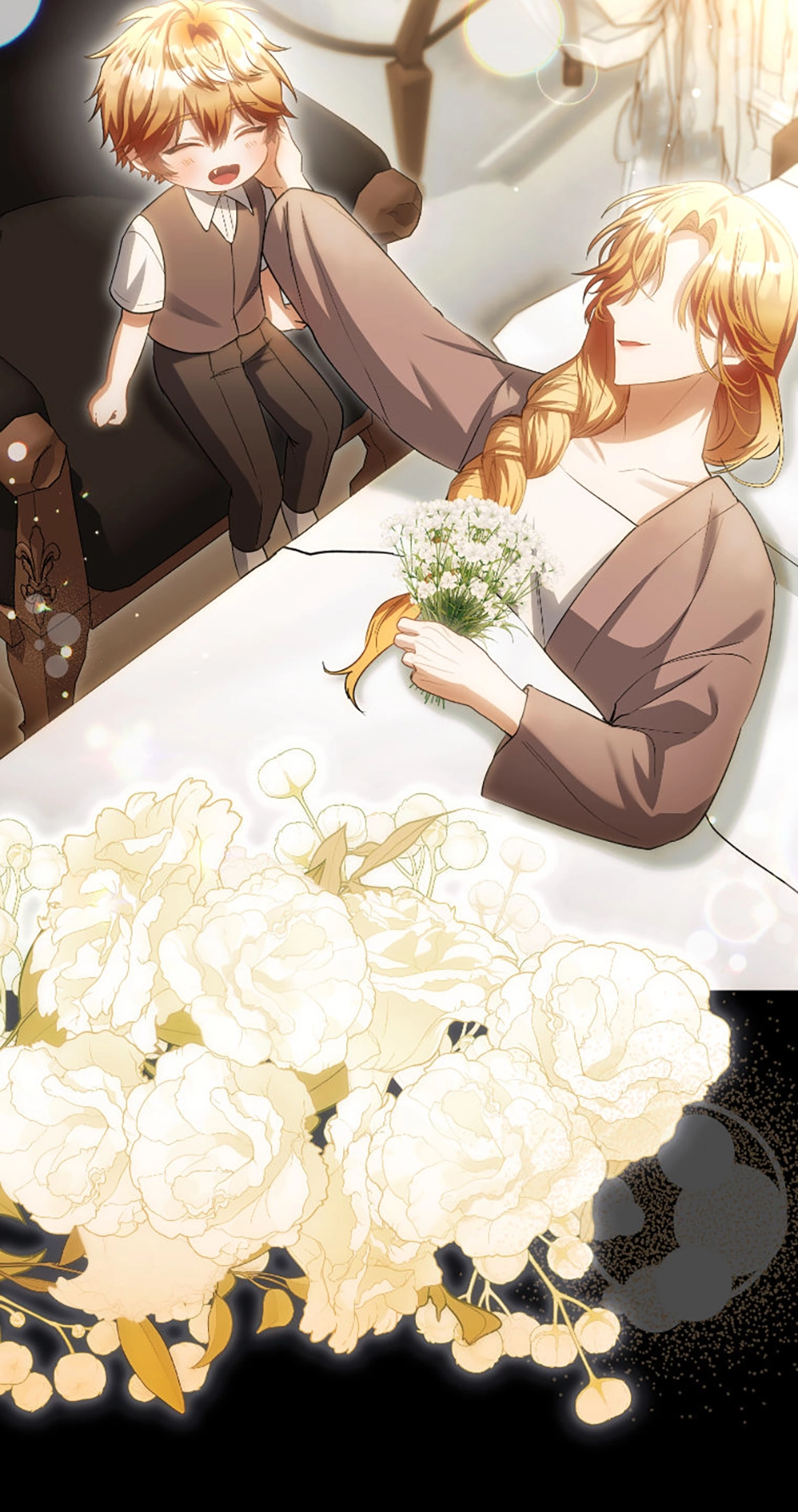 Read The Baby Fairy is a Villain Manga Online