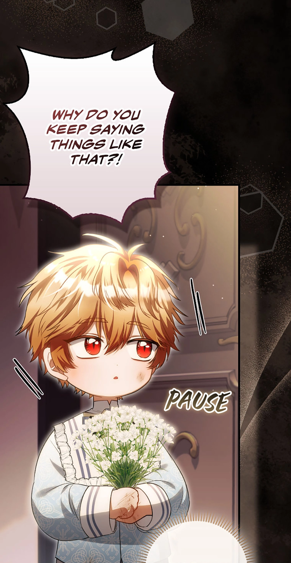 Read The Baby Fairy is a Villain Manga Online