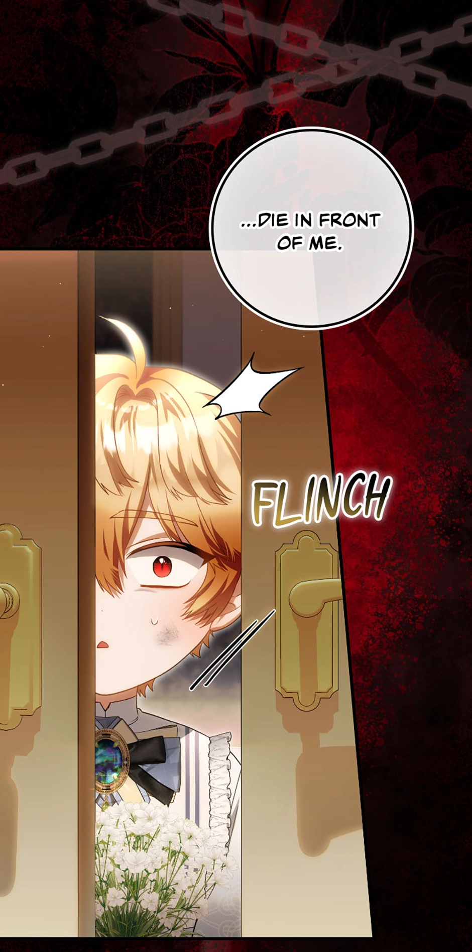 Read The Baby Fairy is a Villain Manga Online