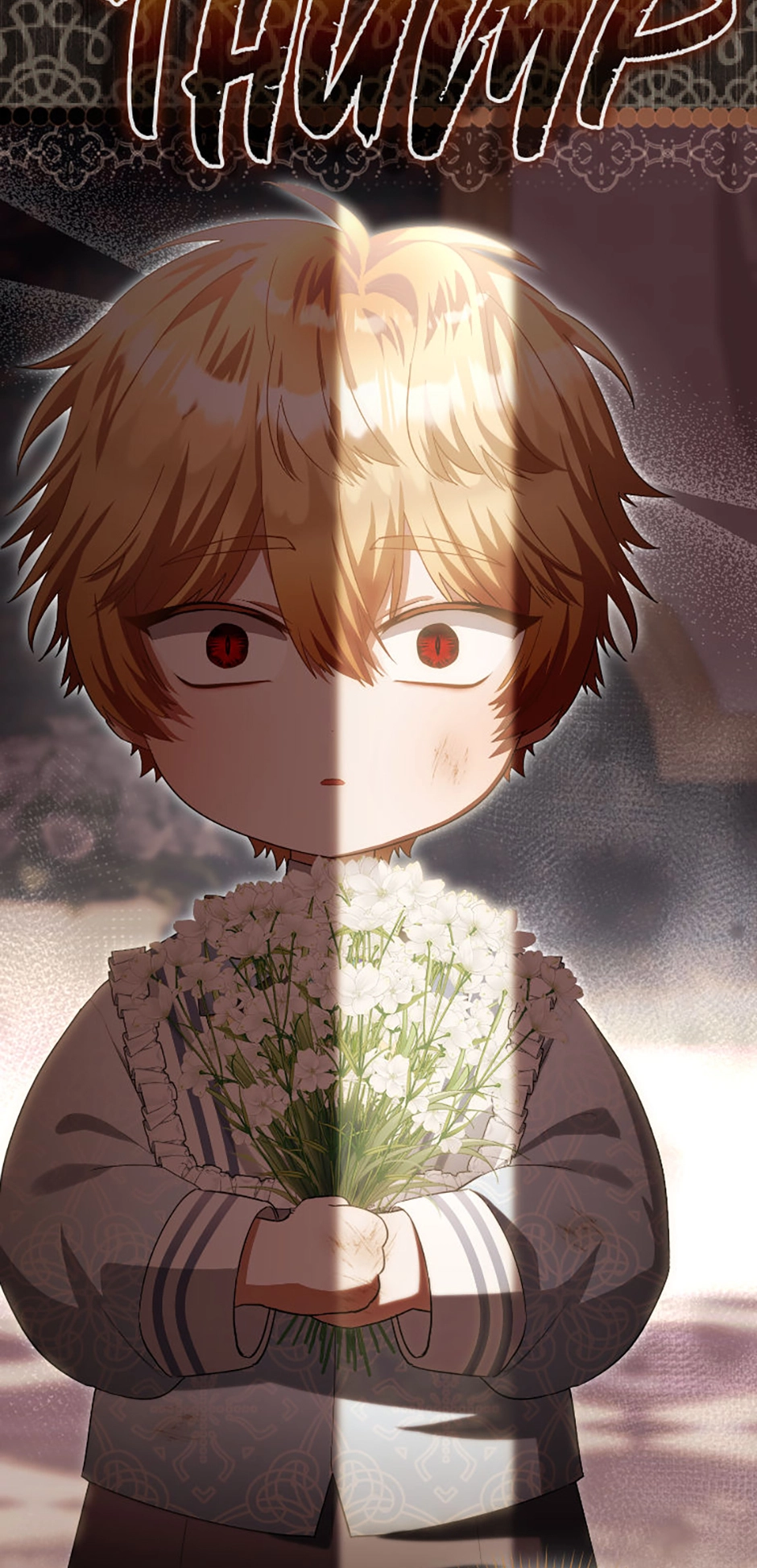 Read The Baby Fairy is a Villain Manga Online