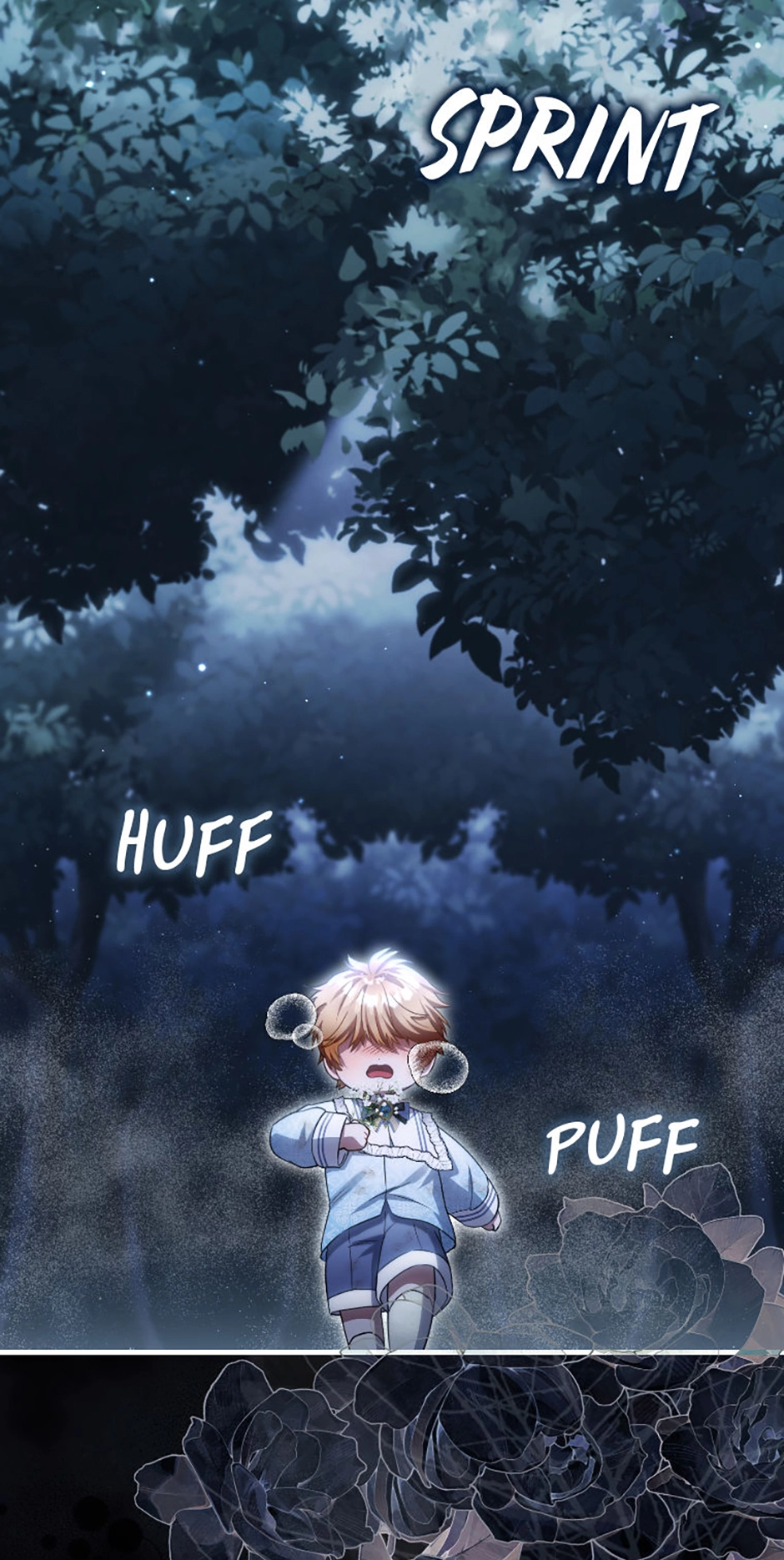 Read The Baby Fairy is a Villain Manga Online