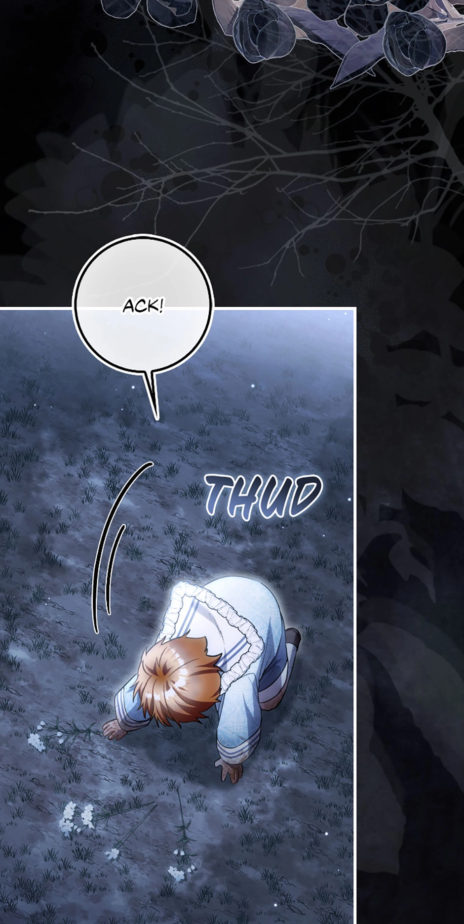 Read The Baby Fairy is a Villain Manga Online