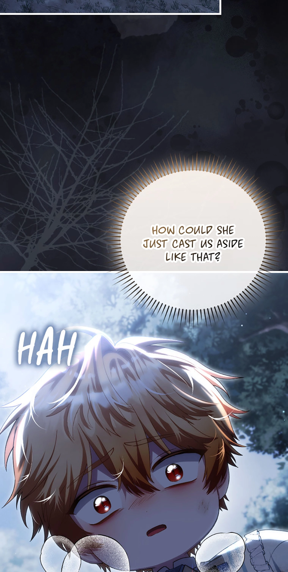 Read The Baby Fairy is a Villain Manga Online