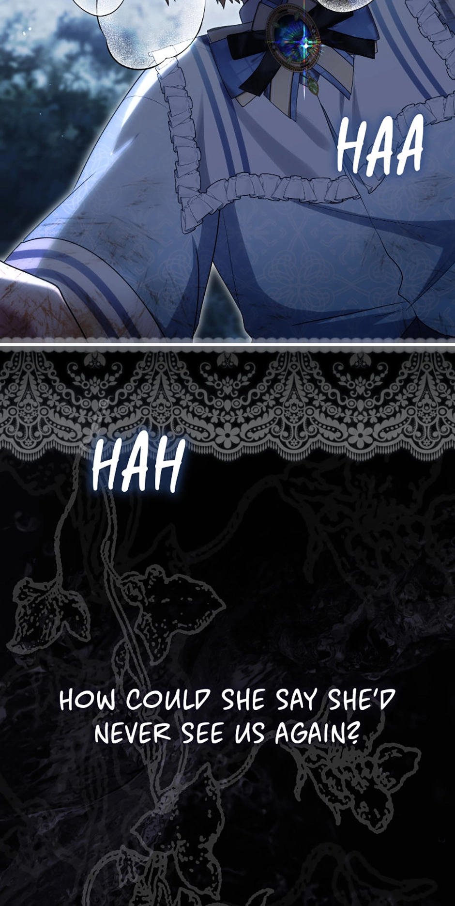 Read The Baby Fairy is a Villain Manga Online