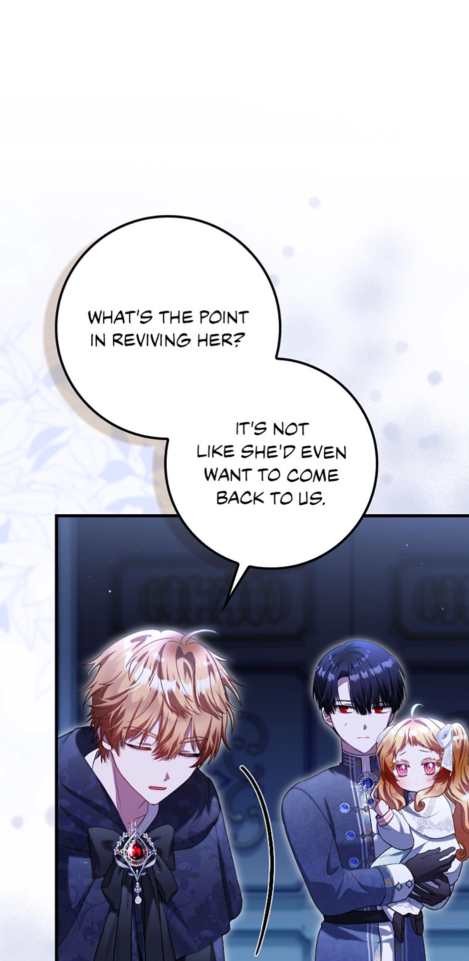 Read The Baby Fairy is a Villain Manga Online