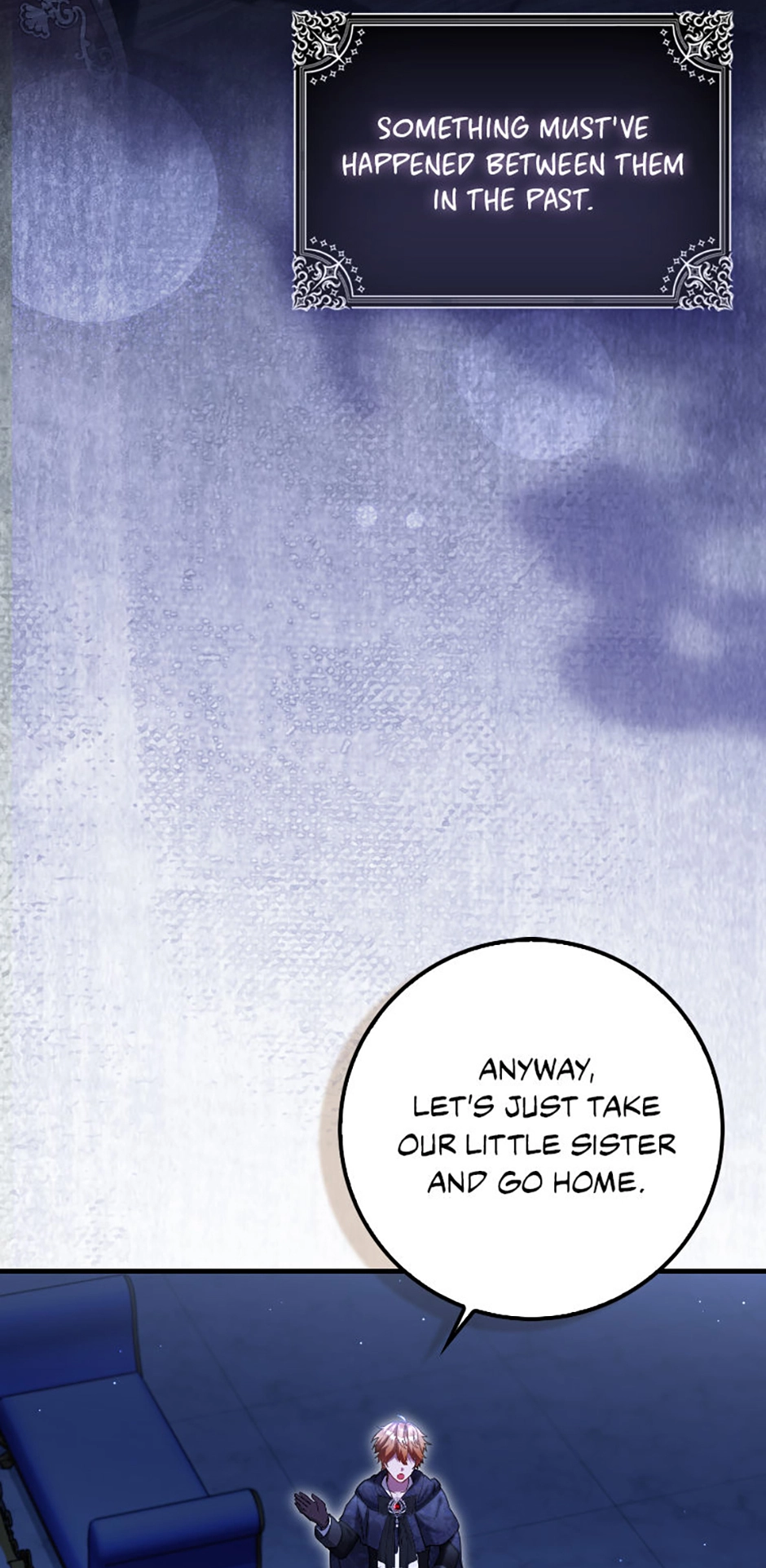 Read The Baby Fairy is a Villain Manga Online