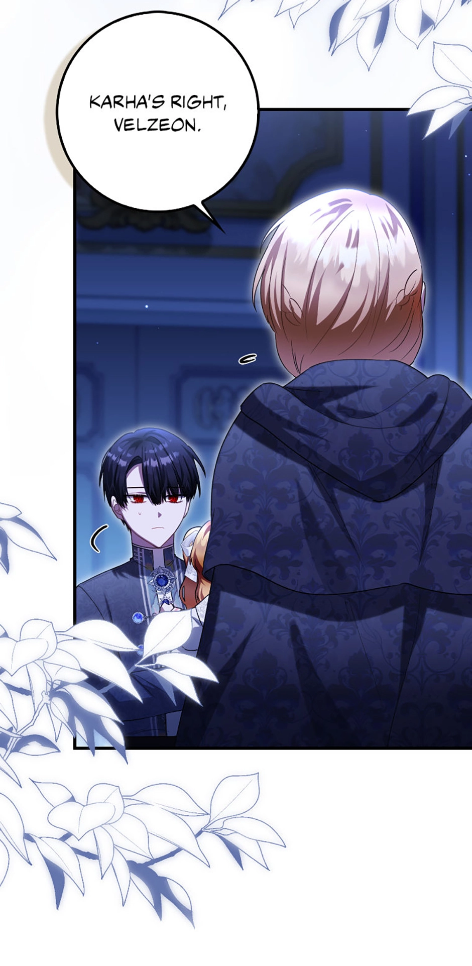 Read The Baby Fairy is a Villain Manga Online