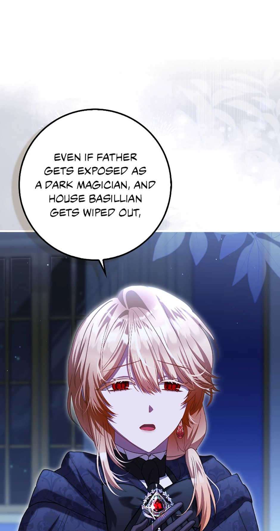 Read The Baby Fairy is a Villain Manga Online