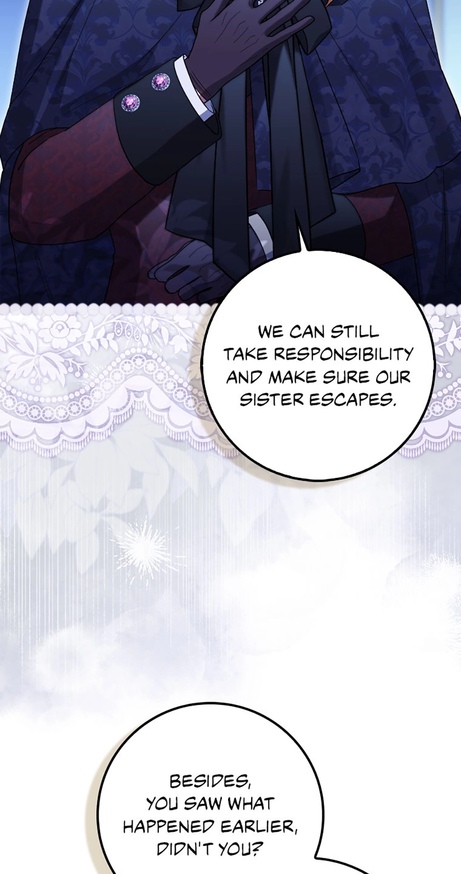 Read The Baby Fairy is a Villain Manga Online
