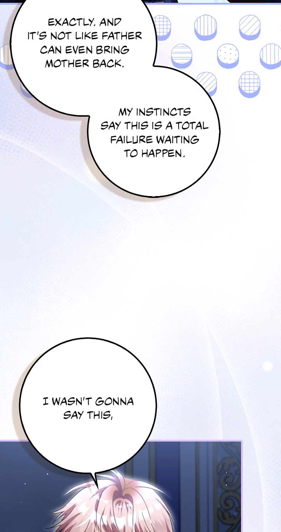 Read The Baby Fairy is a Villain Manga Online
