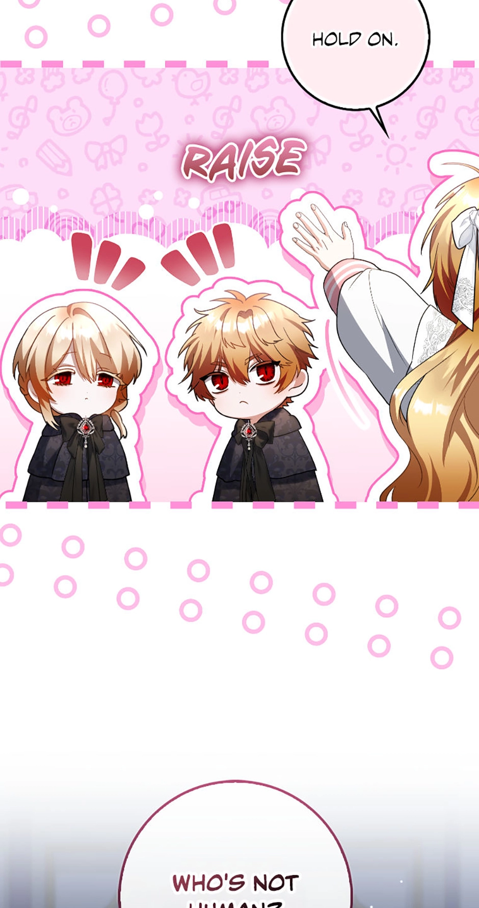 Read The Baby Fairy is a Villain Manga Online