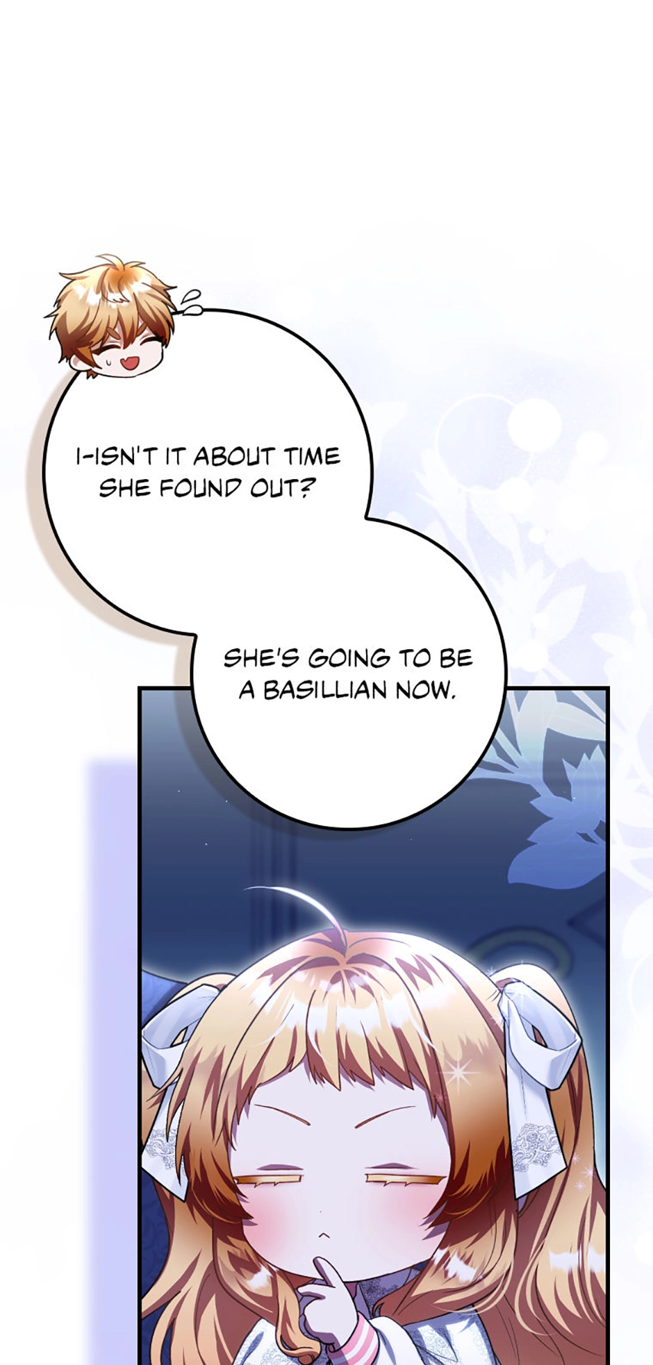 Read The Baby Fairy is a Villain Manga Online