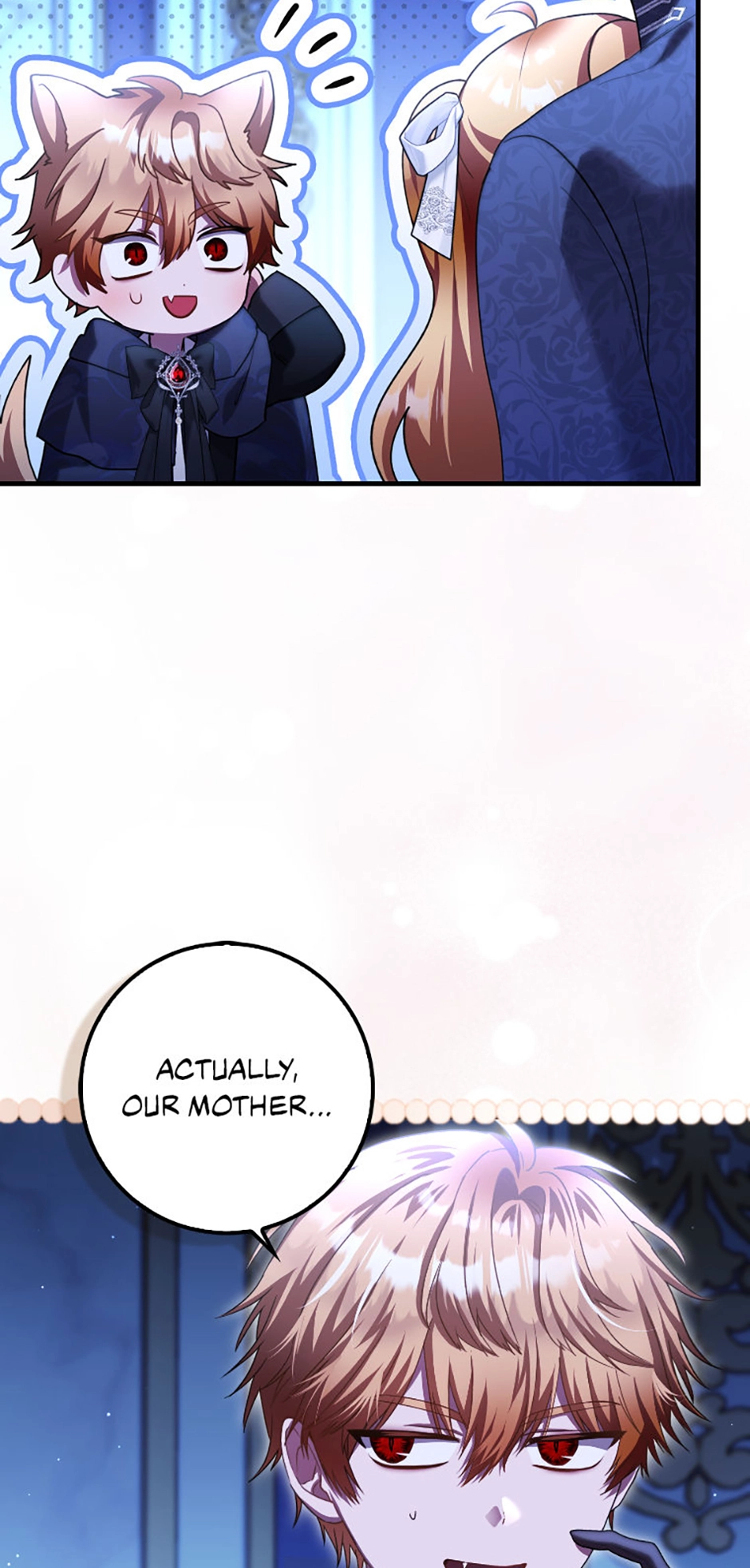 Read The Baby Fairy is a Villain Manga Online