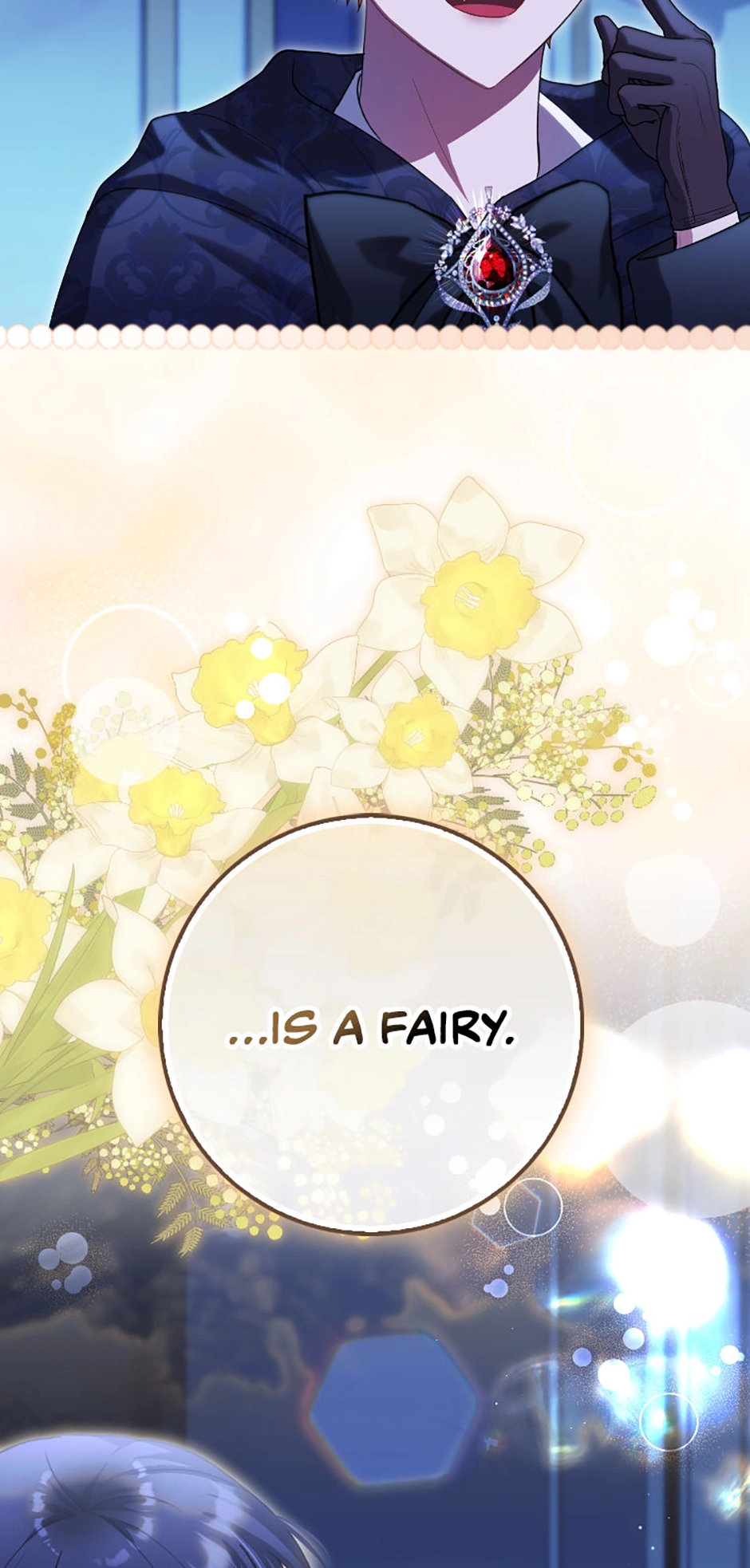 Read The Baby Fairy is a Villain Manga Online