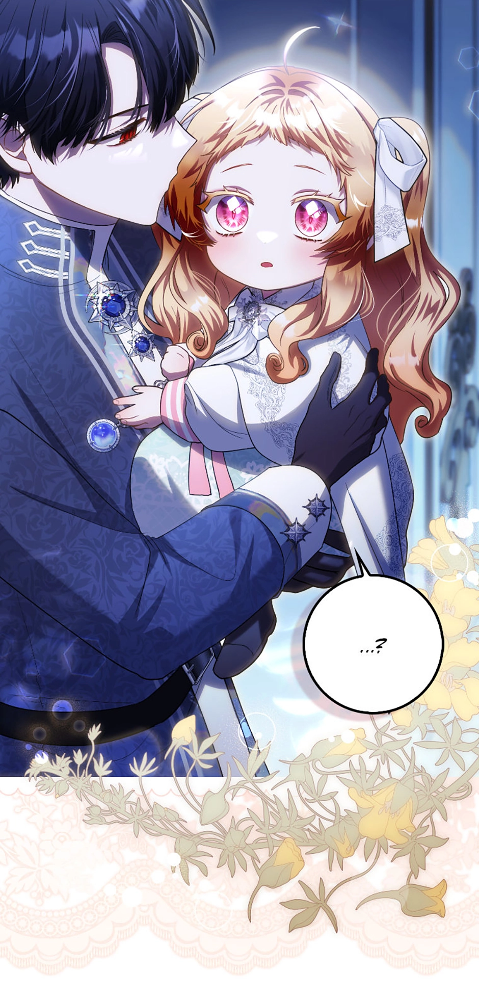 Read The Baby Fairy is a Villain Manga Online