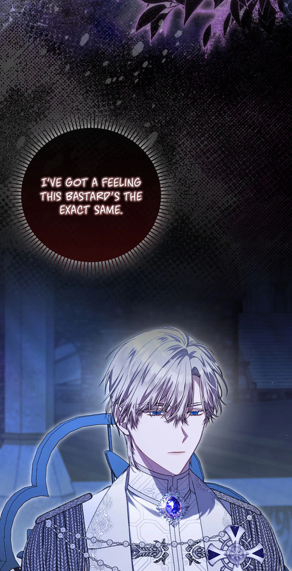 Read The Baby Fairy is a Villain Manga Online