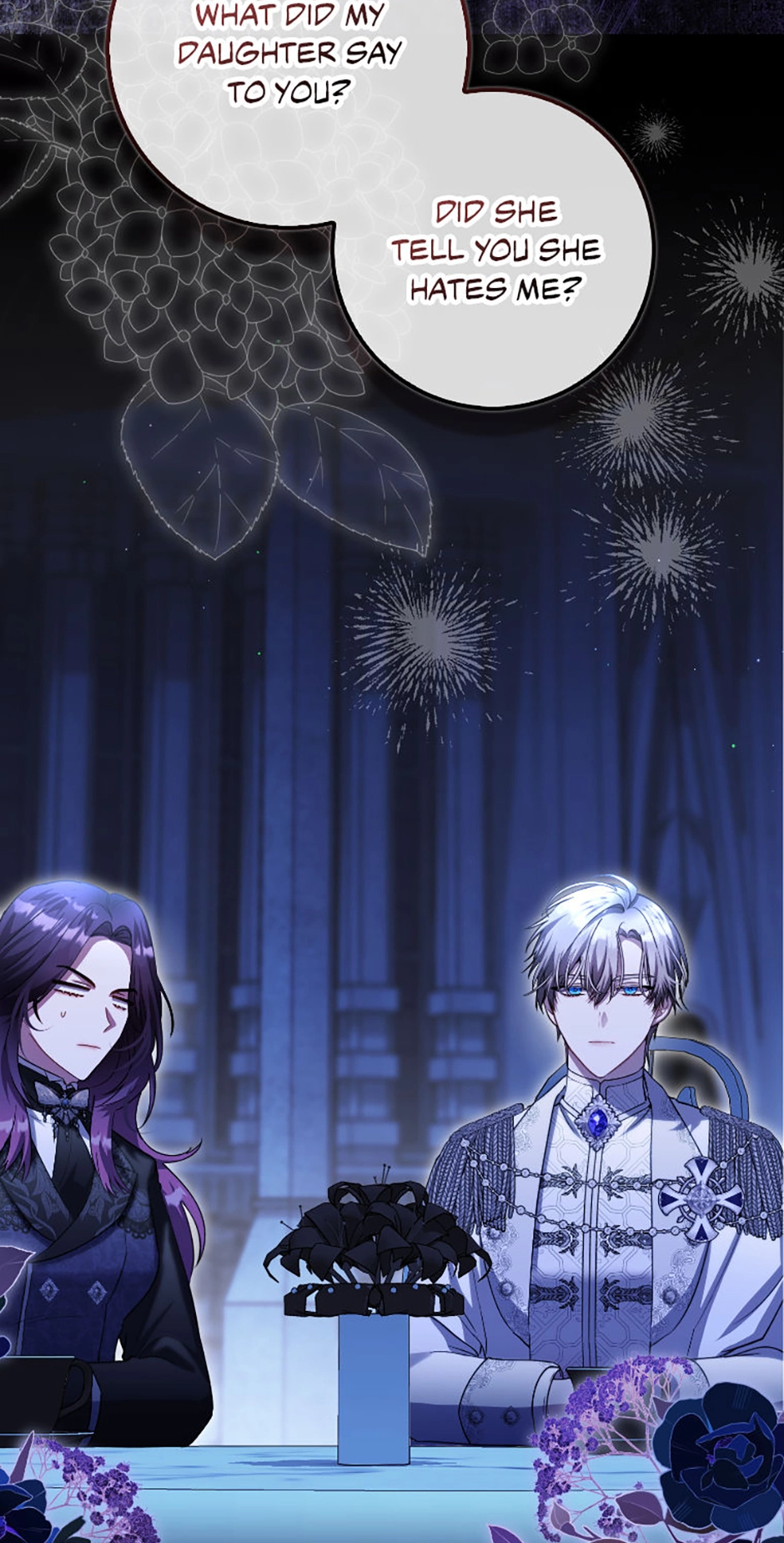 Read The Baby Fairy is a Villain Manga Online