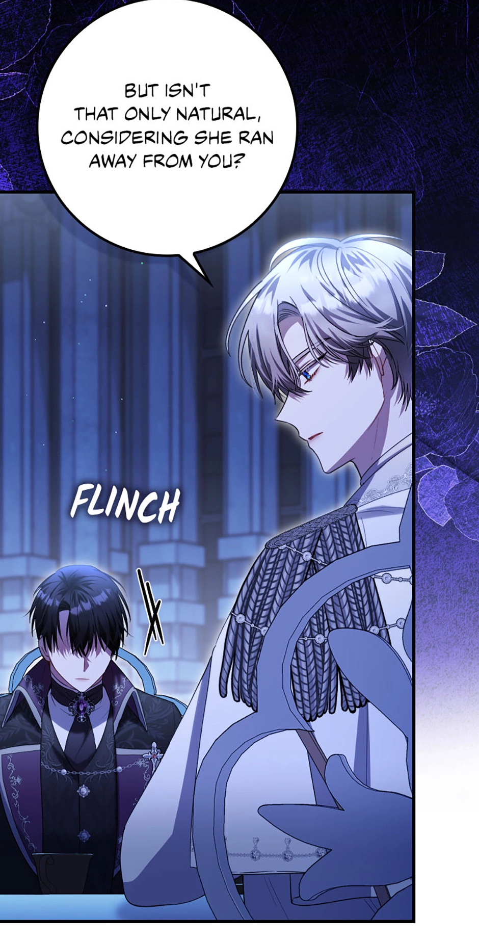 Read The Baby Fairy is a Villain Manga Online