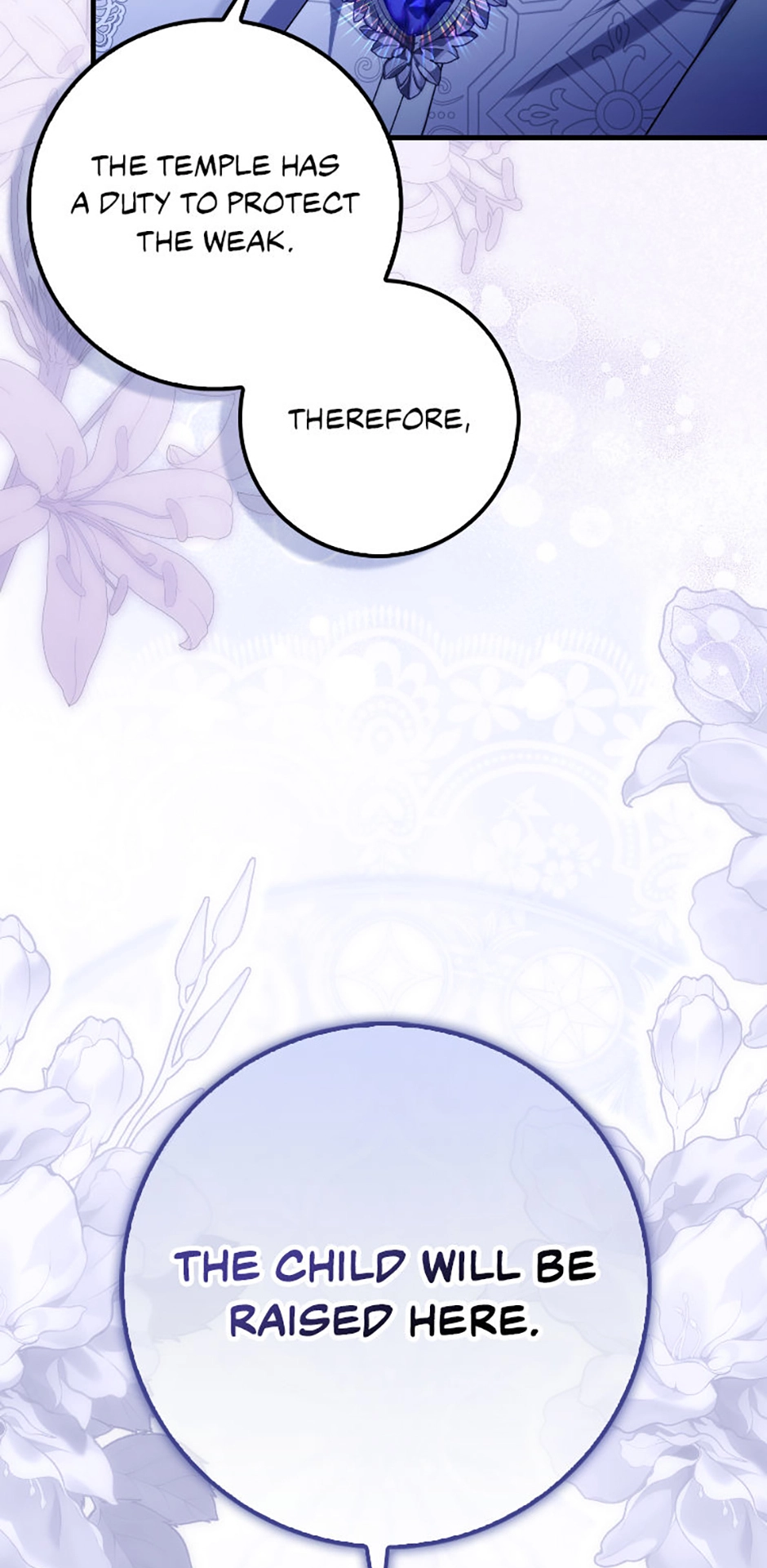 Read The Baby Fairy is a Villain Manga Online
