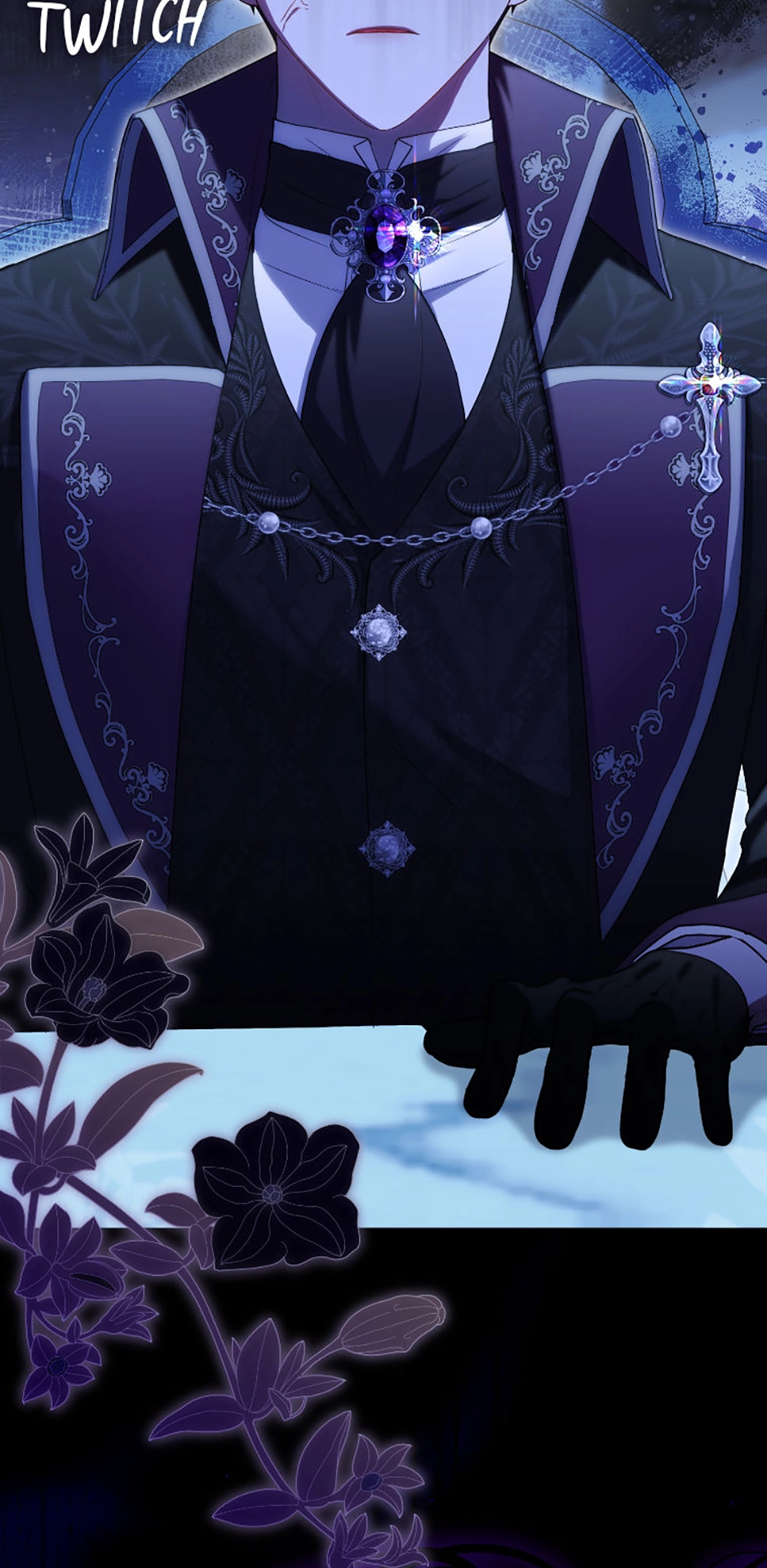 Read The Baby Fairy is a Villain Manga Online