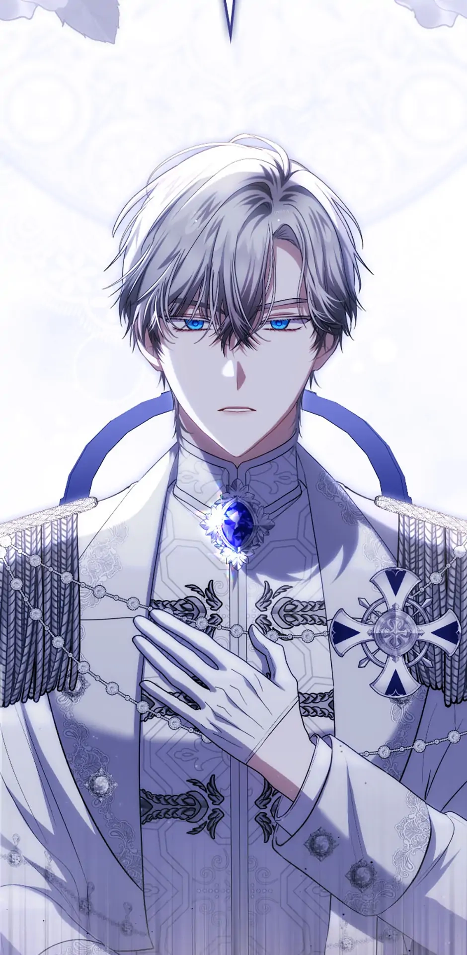 Read The Baby Fairy is a Villain Manga Online
