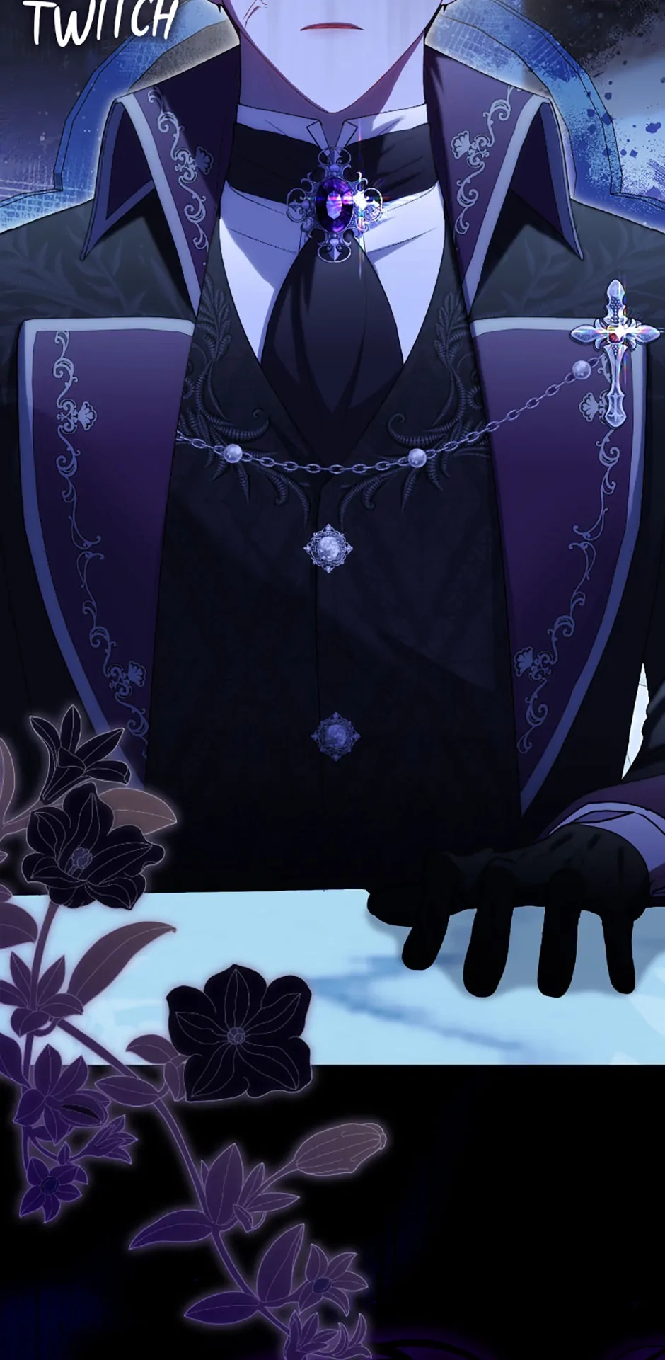 Read The Baby Fairy is a Villain Manga Online