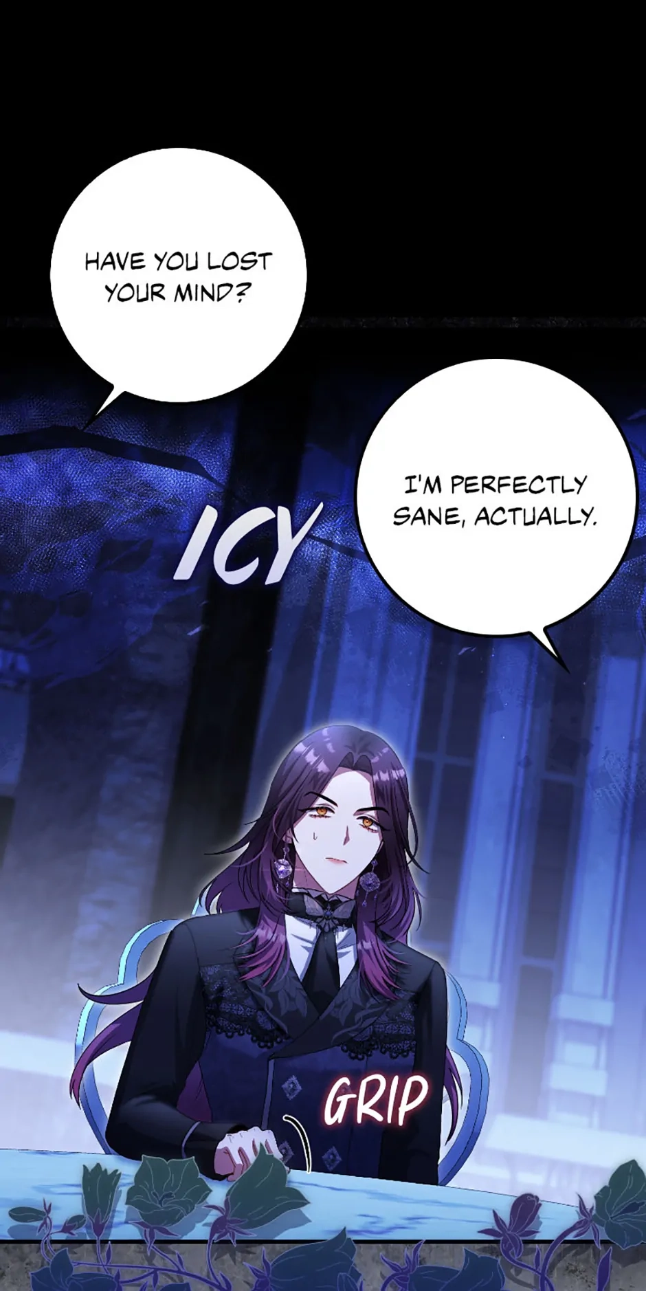 Read The Baby Fairy is a Villain Manga Online